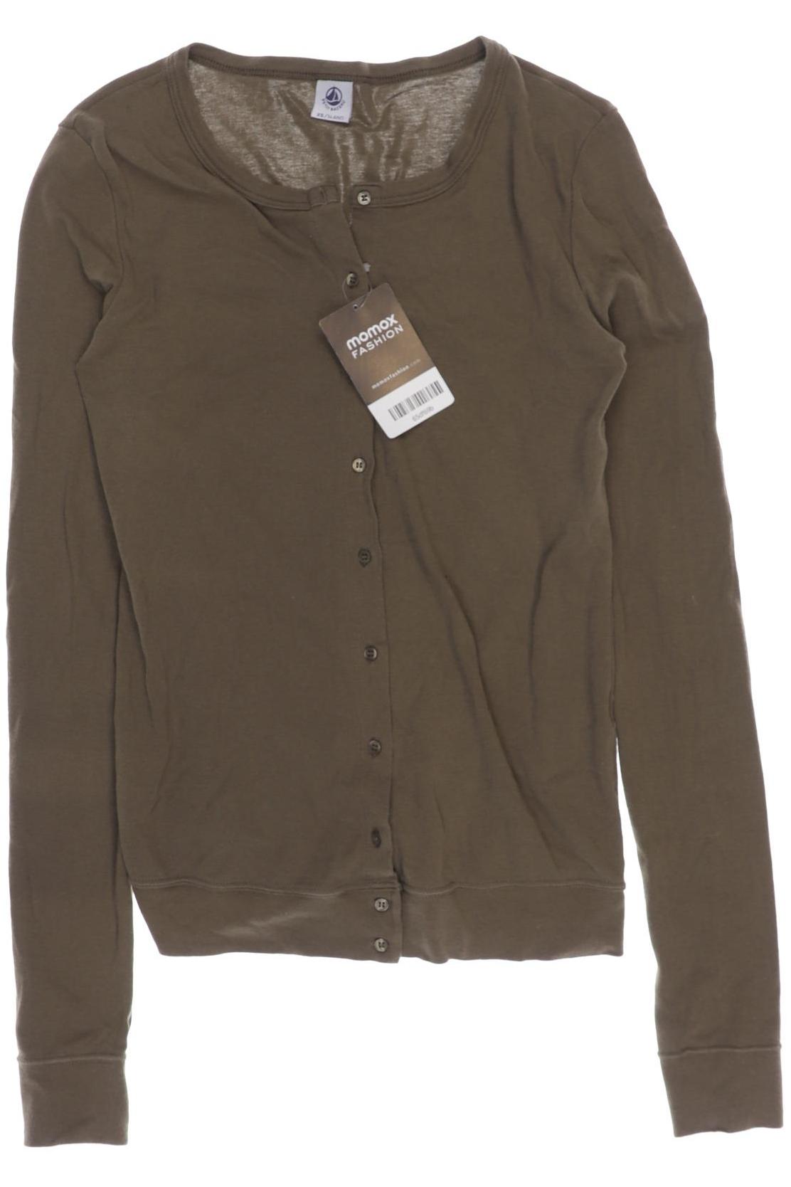 

Petit Bateau Damen Langarmshirt, braun, Gr. 164