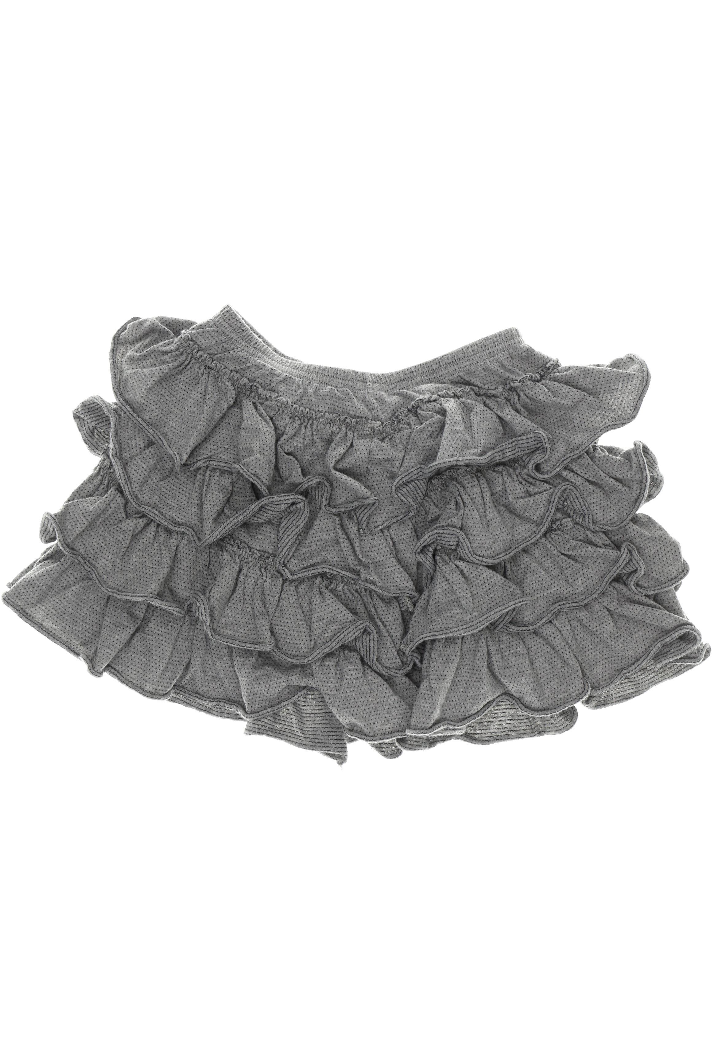 

Petit Bateau Damen Rock, grau, Gr. 128