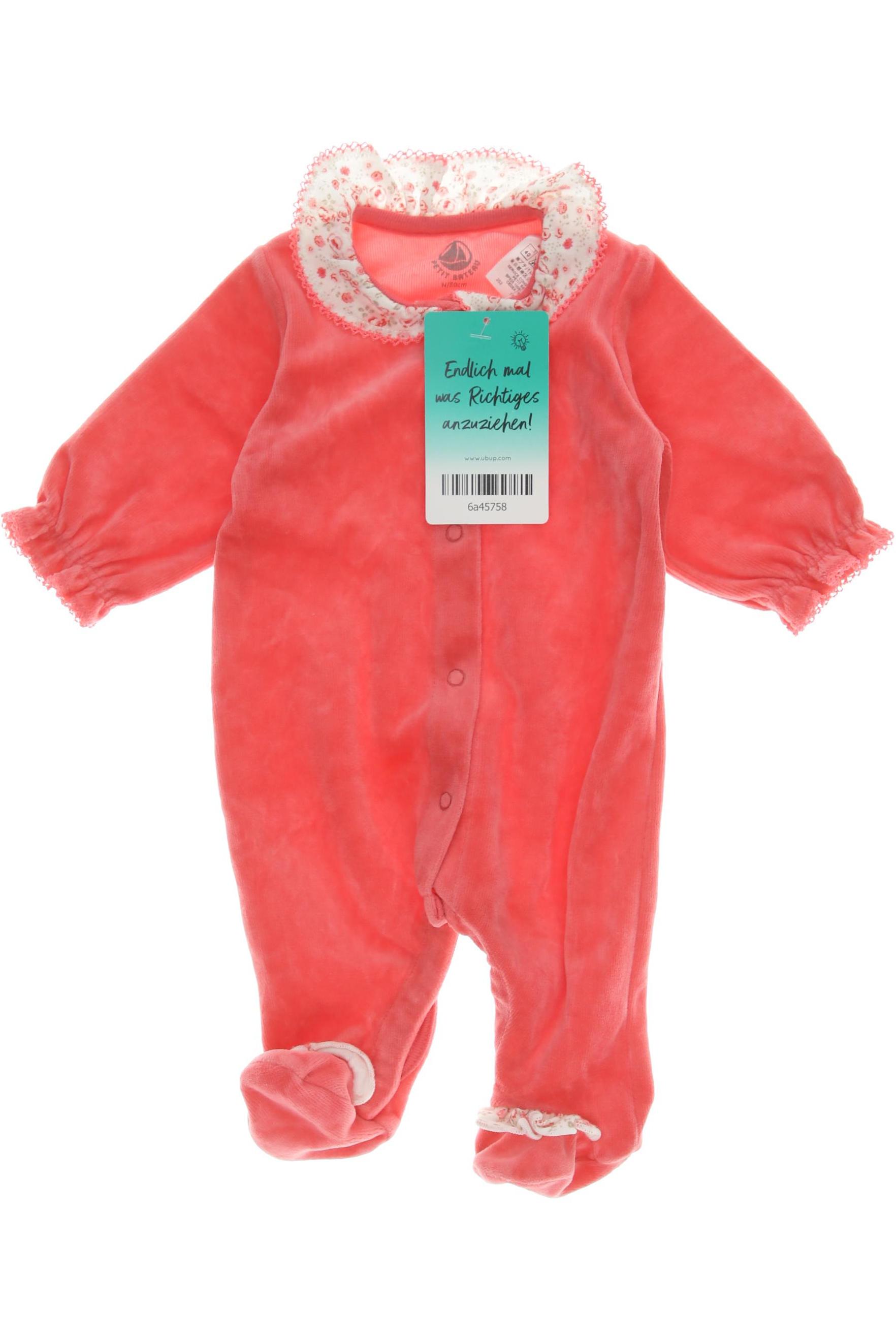 

Petit Bateau Damen Strampler, pink, Gr. 50