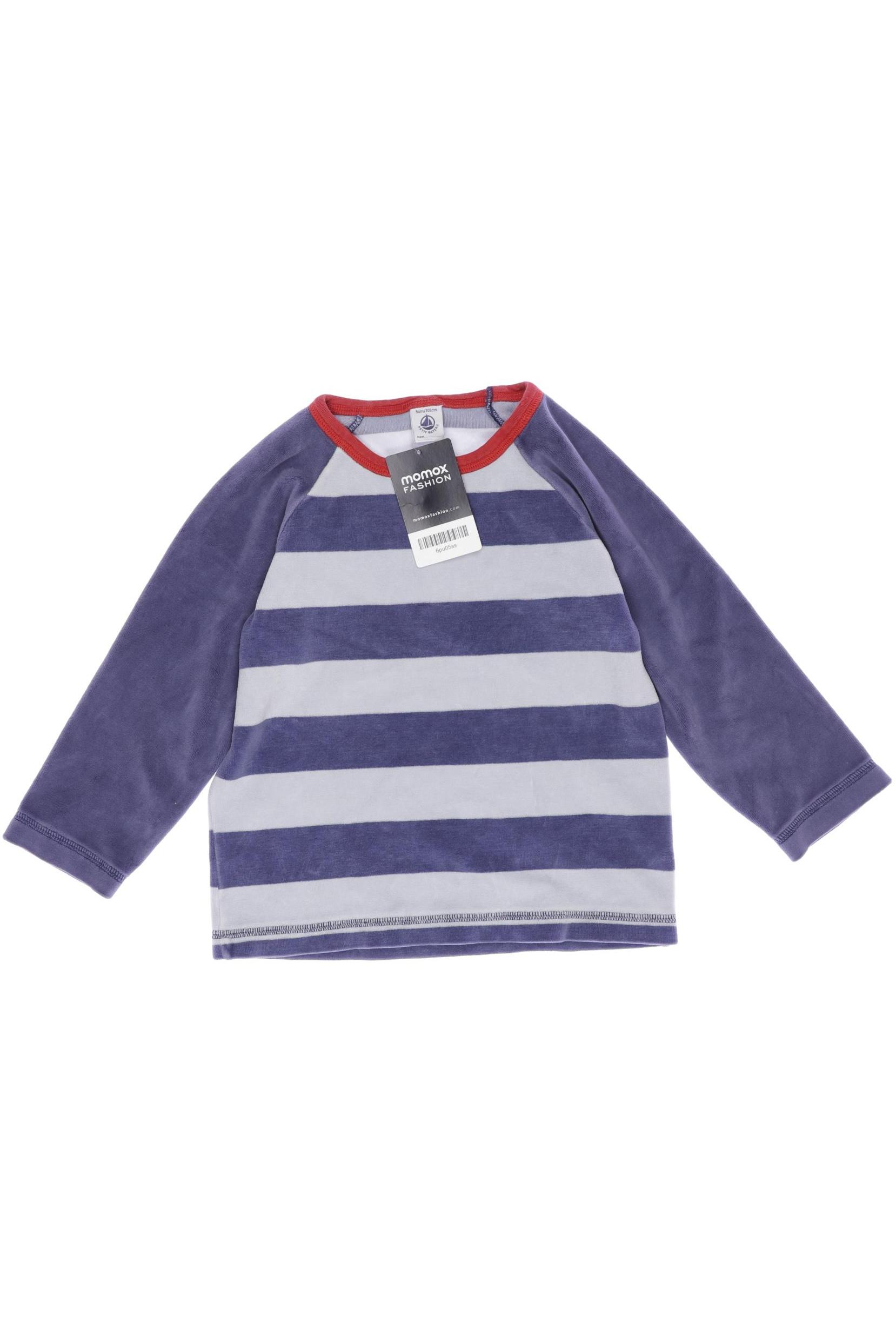 

Petit Bateau Damen Hoodies & Sweater, blau, Gr. 104