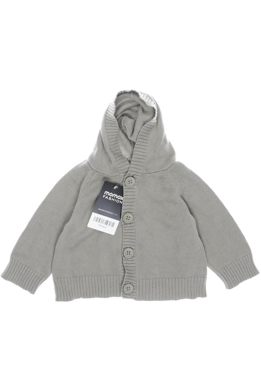 

Petit Bateau Damen Strickjacke, grau, Gr. 62