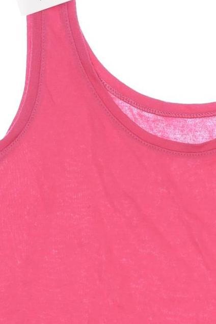 Thumbnail - Petit Bateau Mädchen Top, pink, Gr. 18