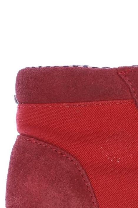 Thumbnail - Petit Bateau Damen Kinderschuhe, rot, Gr. 24