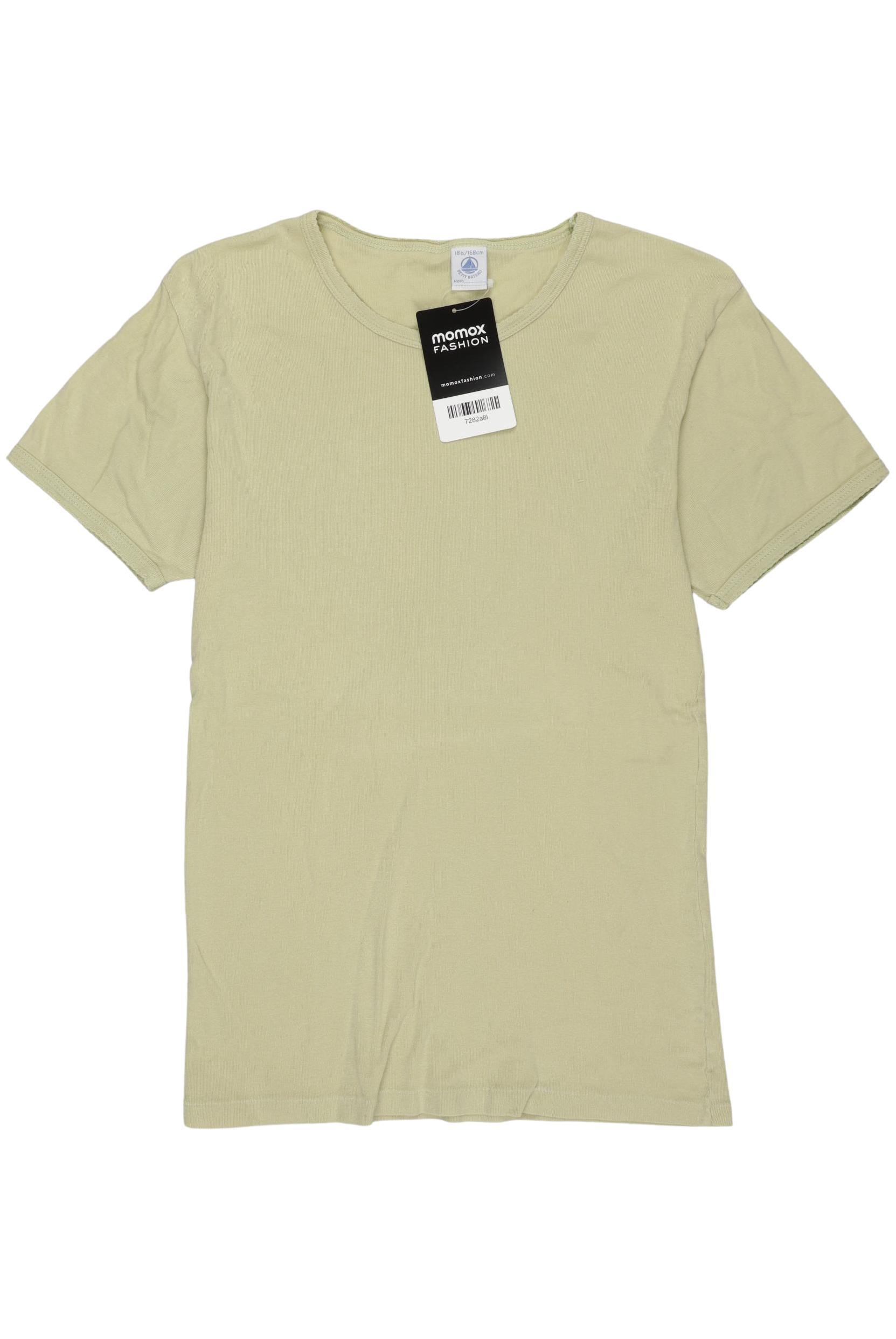 

Petit Bateau Damen T-Shirt, beige, Gr. 164