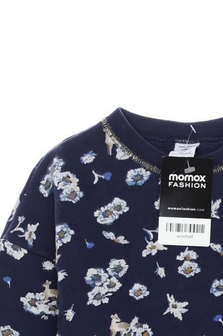 Thumbnail - Petit Bateau Mädchen Hoodies &amp; Sweater, marineblau, Gr. 104