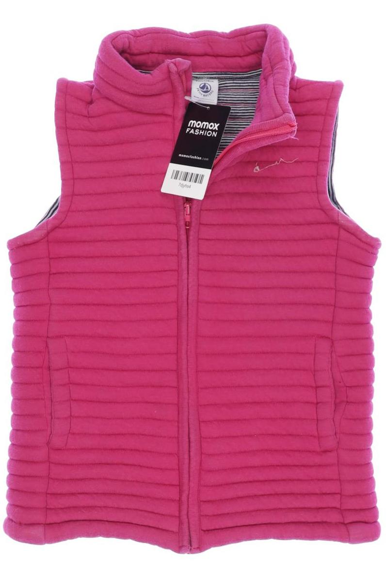 

Petit Bateau Damen Jacke, pink, Gr. 8