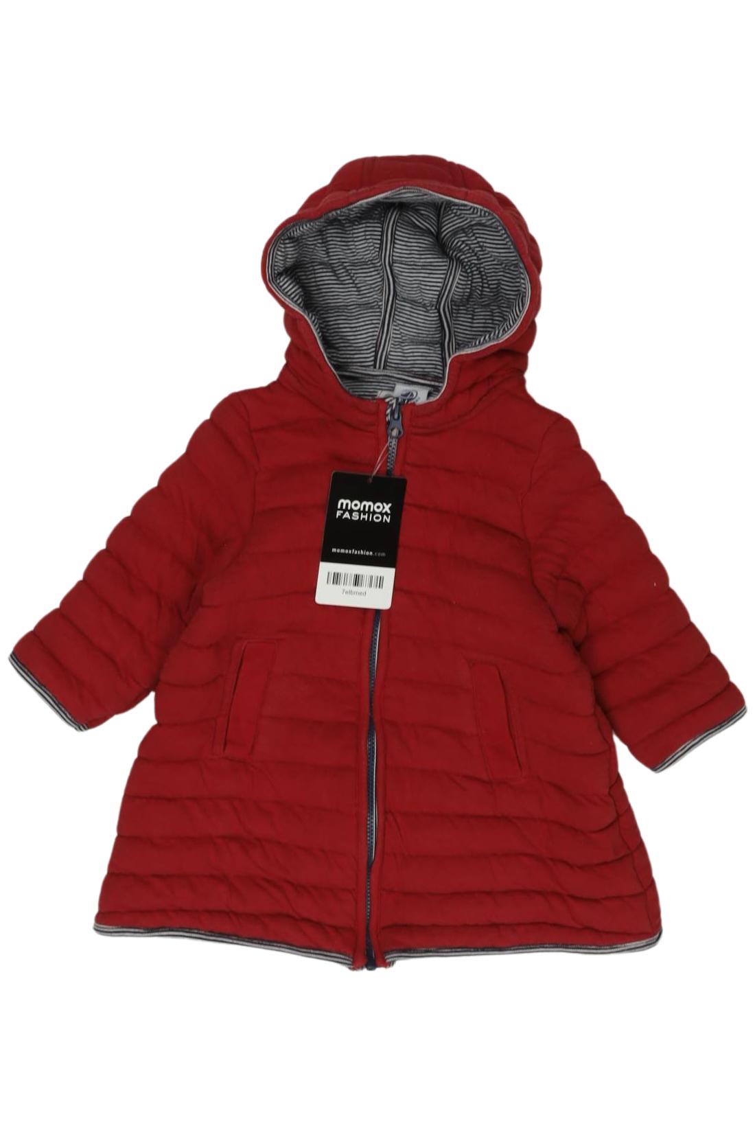 

Petit Bateau Mädchen Hoodies & Sweater, rot, Gr. 80