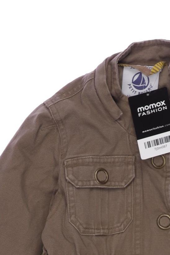 Thumbnail - Petit Bateau Damen Jacke, braun, Gr. 92