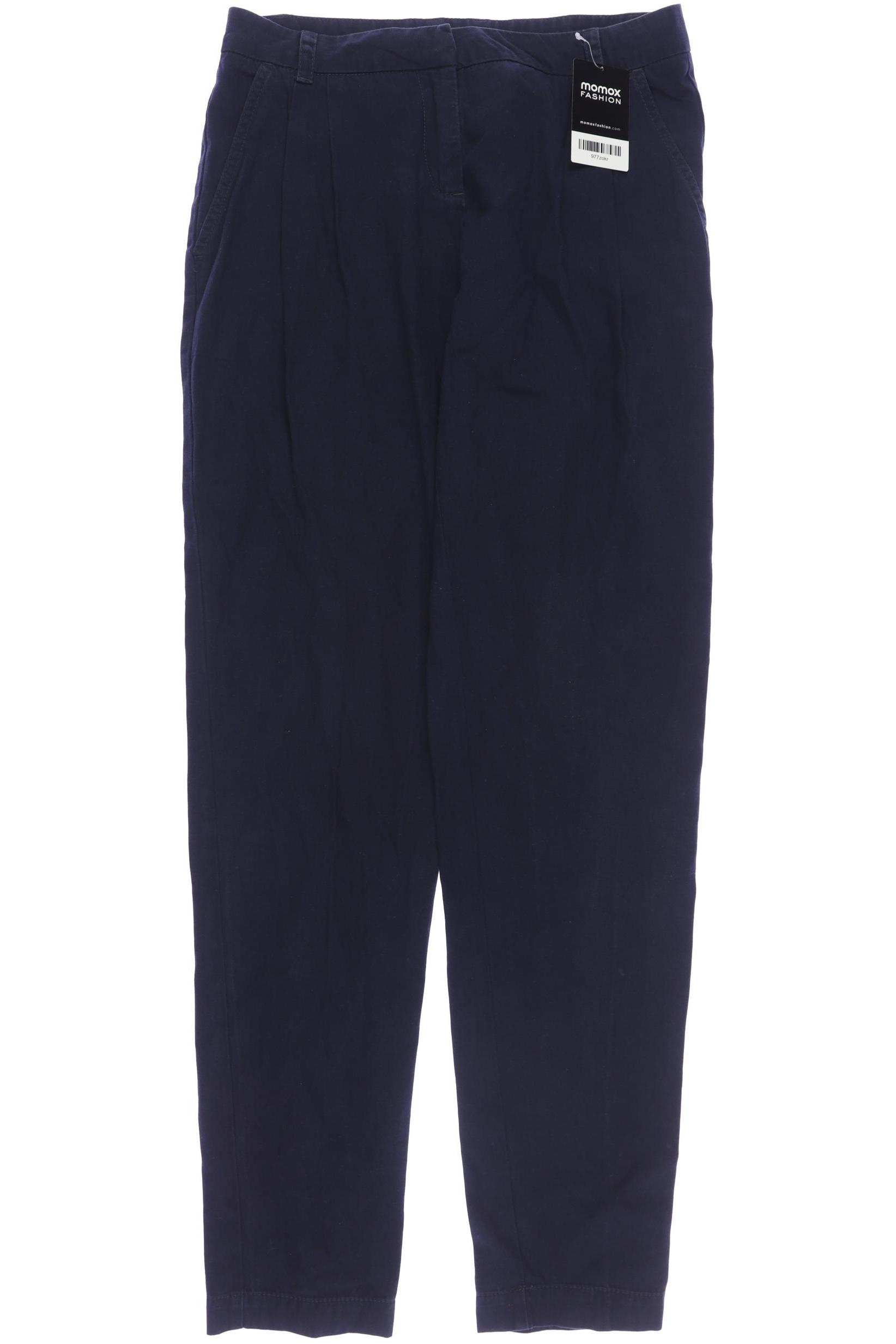 

Petit Bateau Mädchen Stoffhose, marineblau, Gr. 182