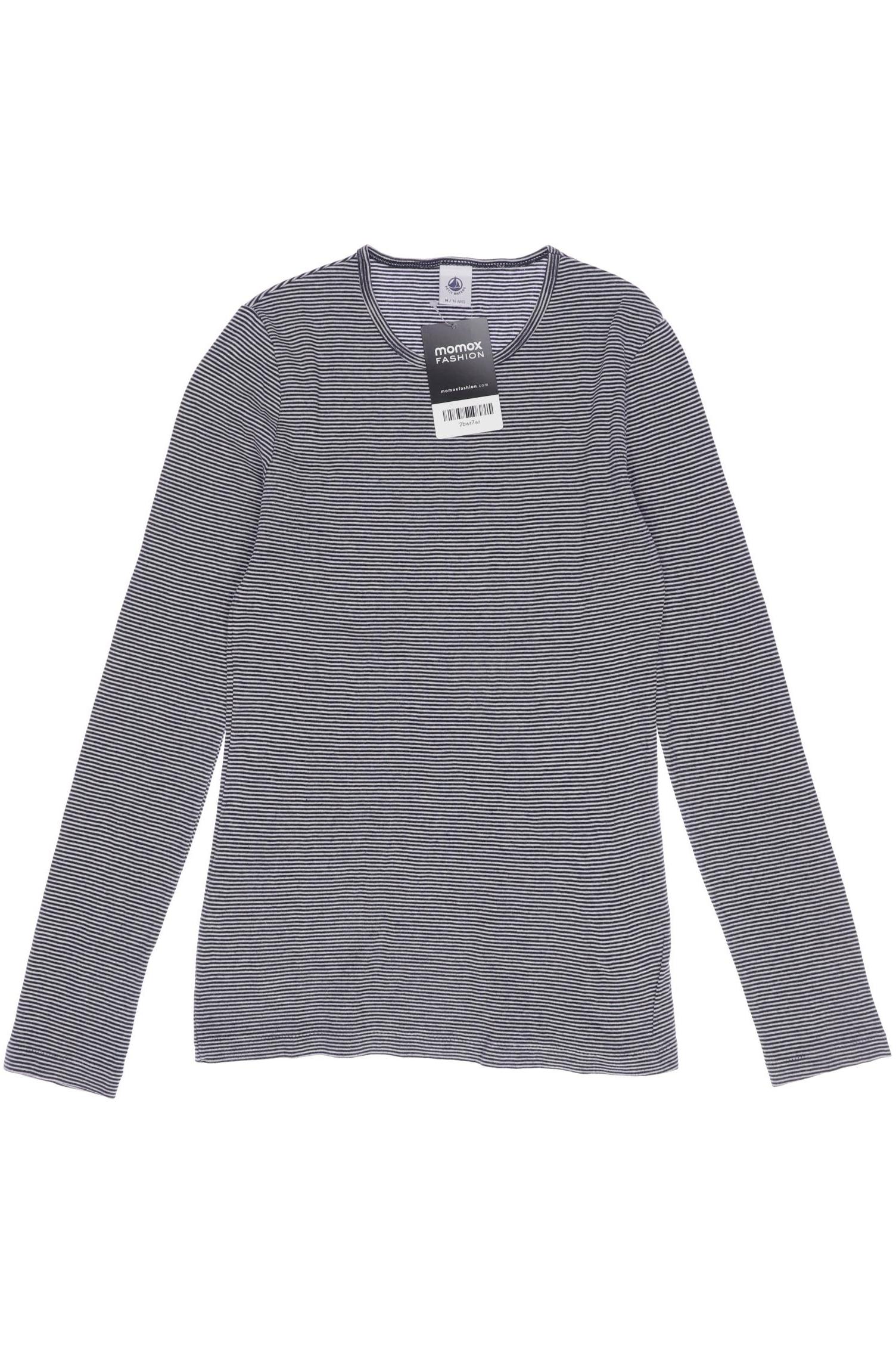 

Petit Bateau Damen Langarmshirt, marineblau, Gr. 176