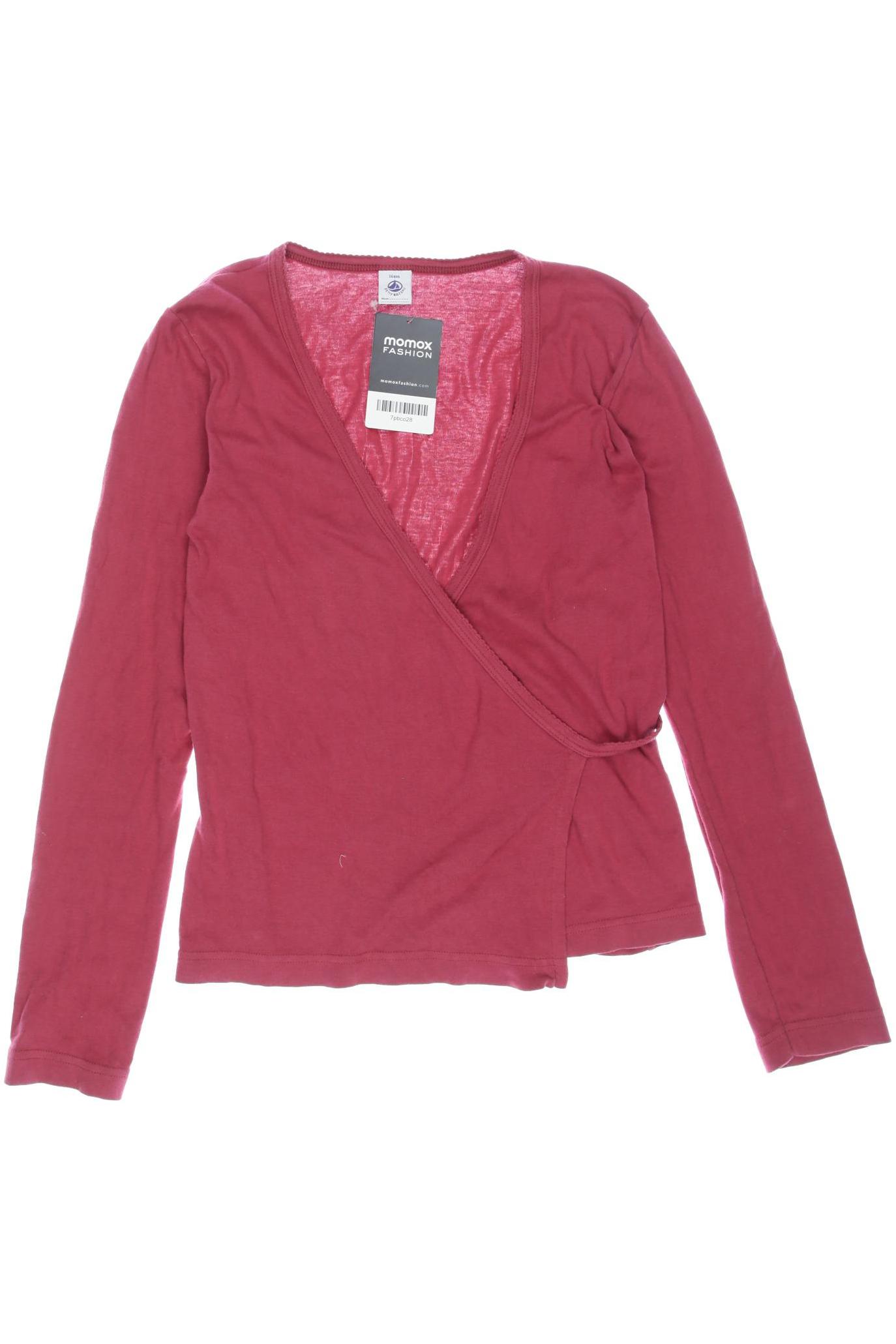 

Petit Bateau Damen Strickjacke, pink, Gr. 176