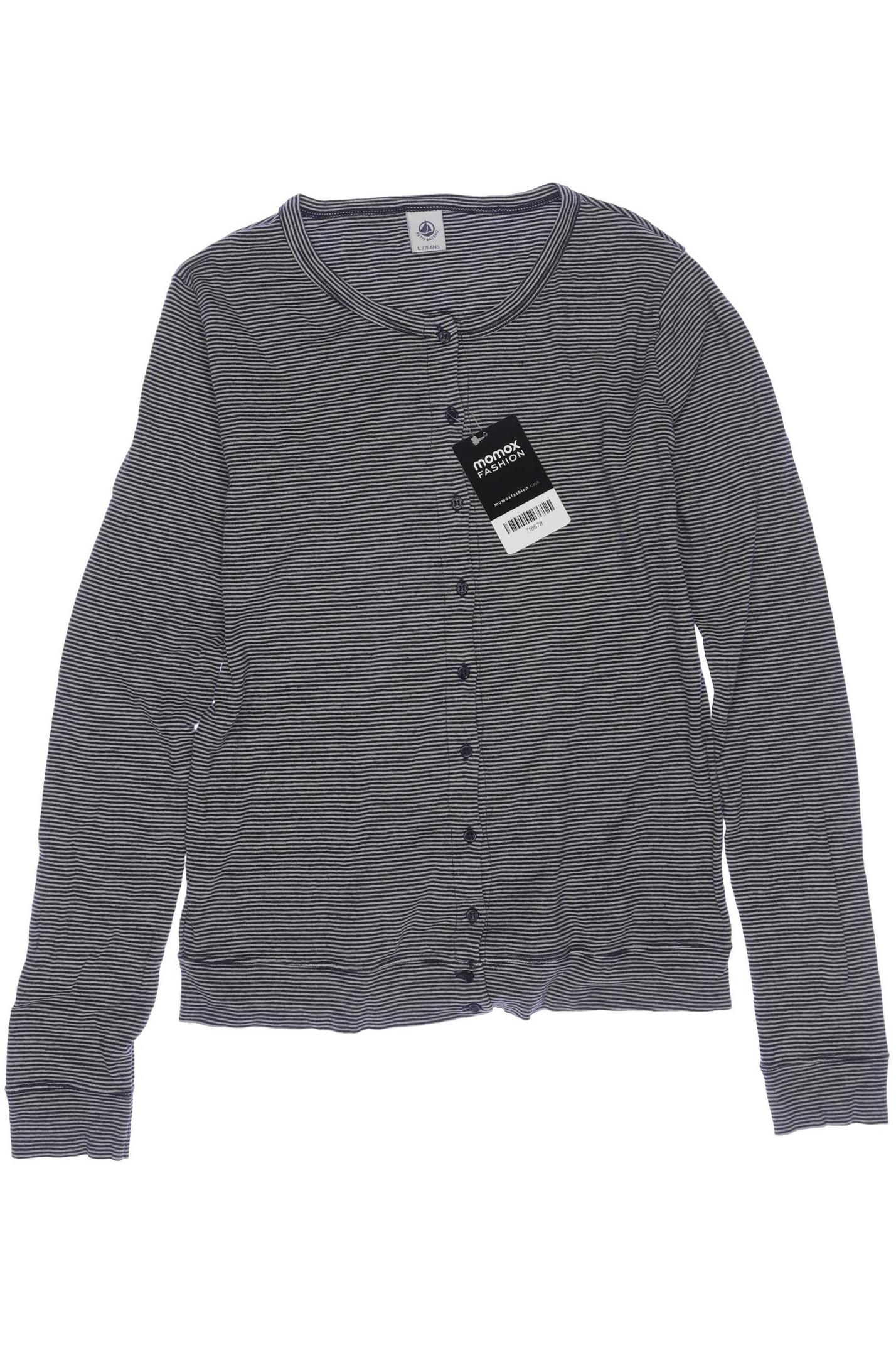 

Petit Bateau Damen Strickjacke, marineblau, Gr. 20