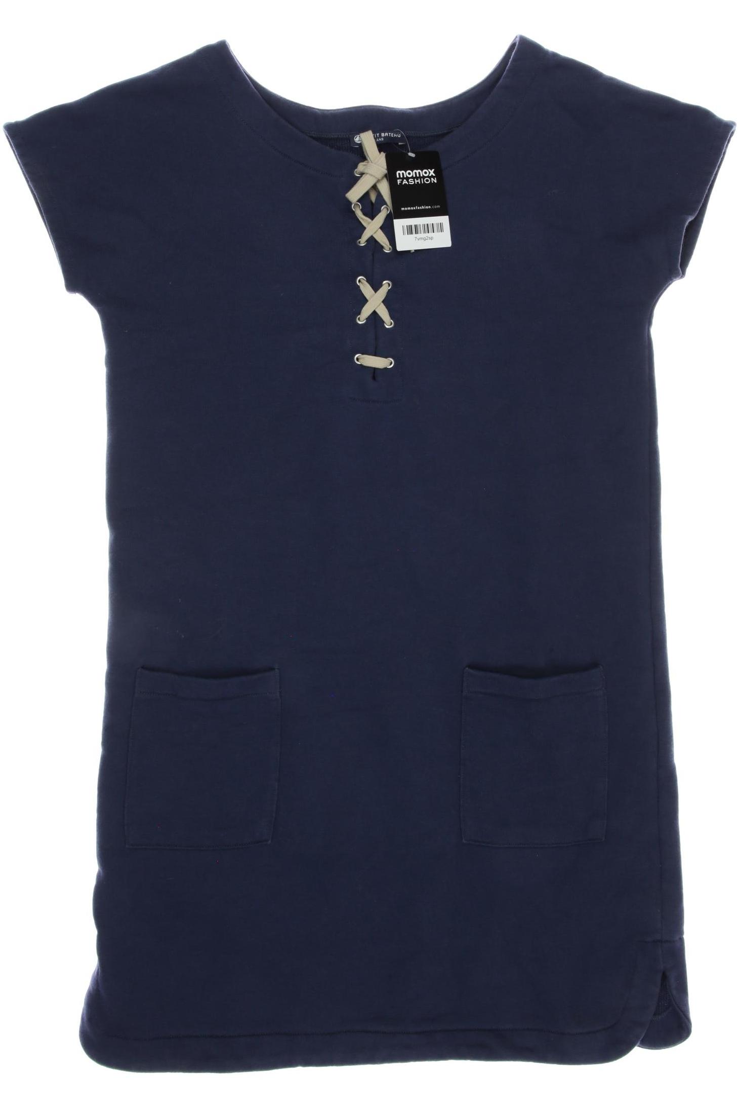 

Petit Bateau Damen Kleid, marineblau, Gr. 182