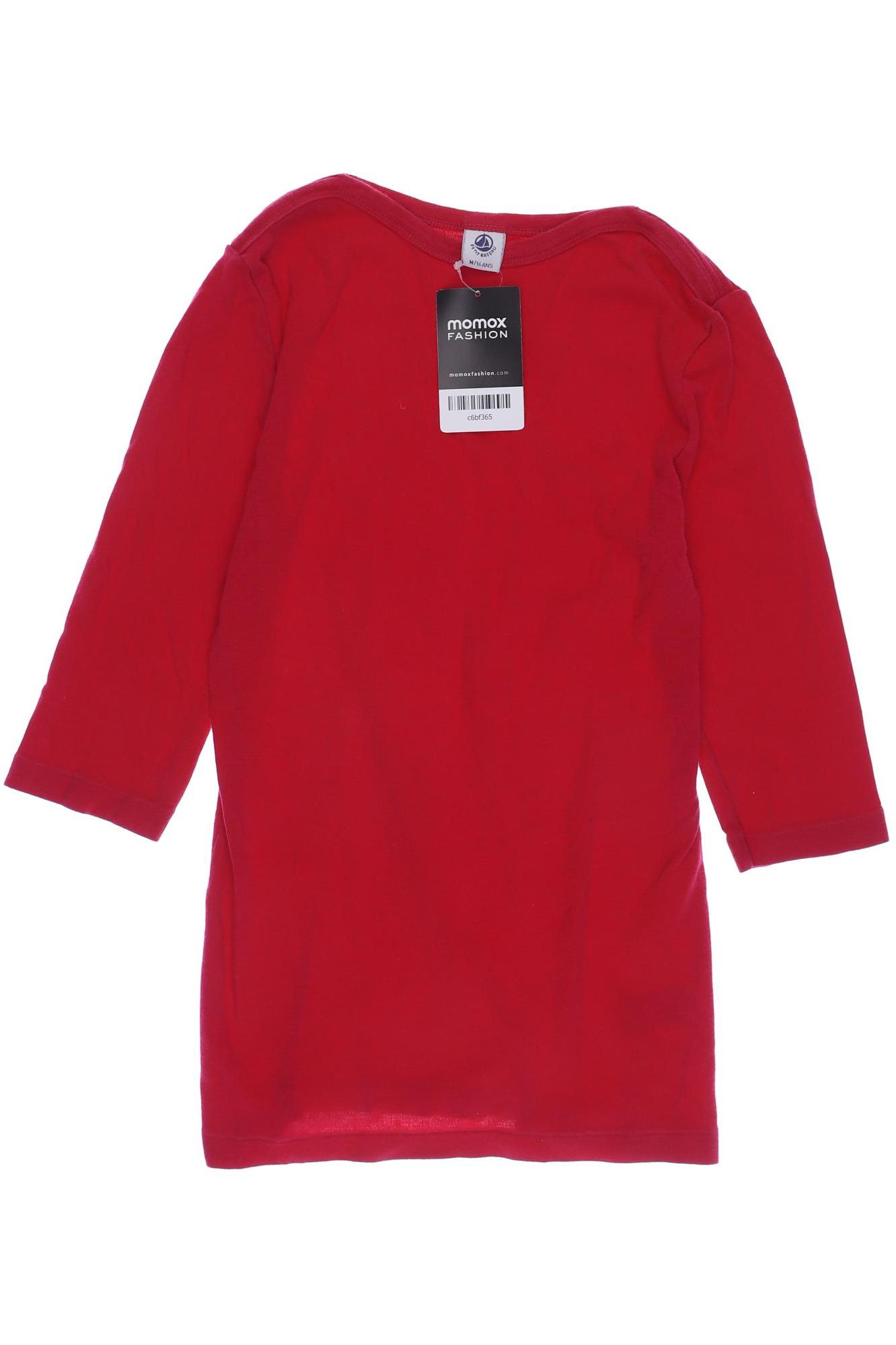 

Petit Bateau Mädchen Langarmshirt, pink