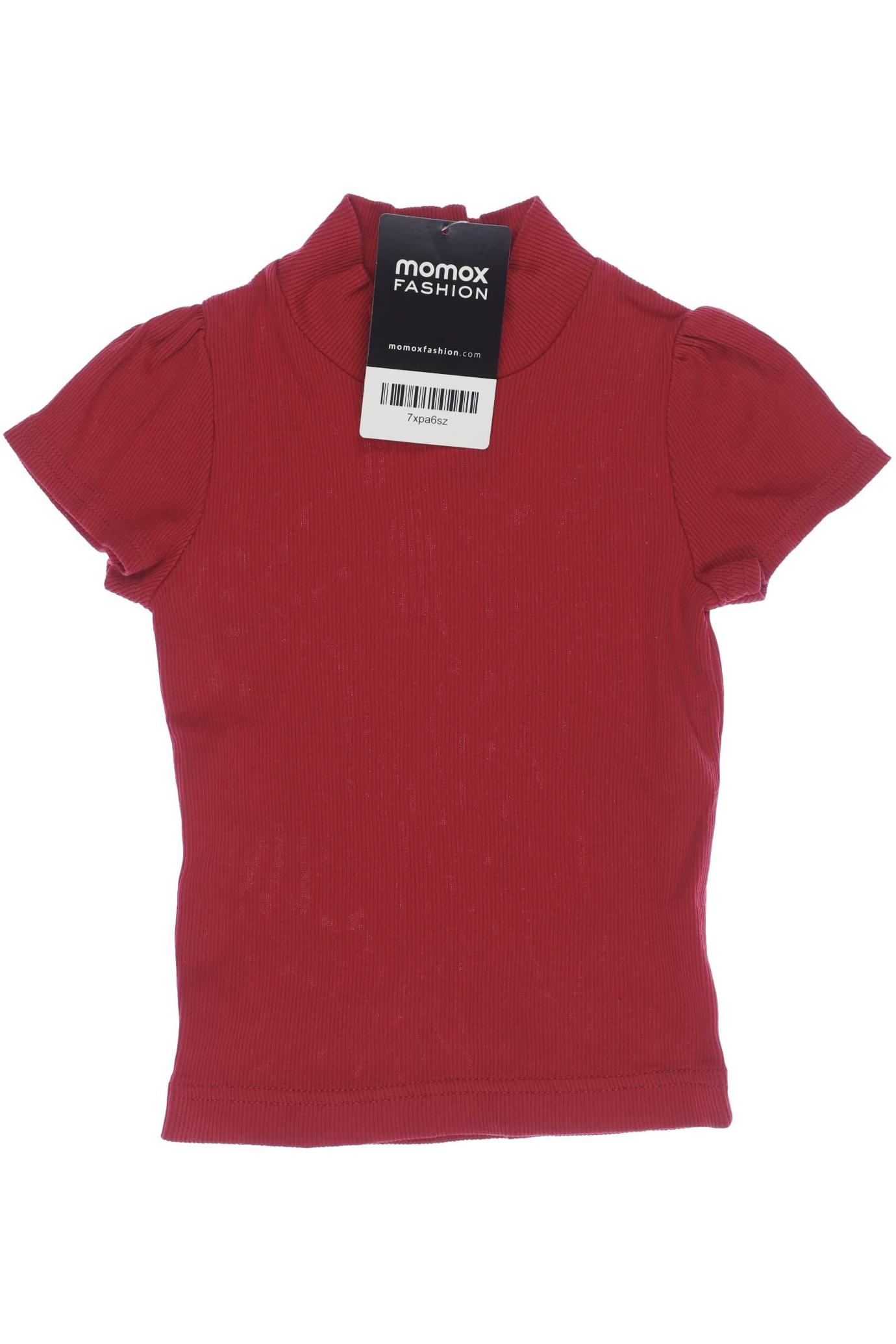 

Petit Bateau Damen T-Shirt, rot, Gr. 98
