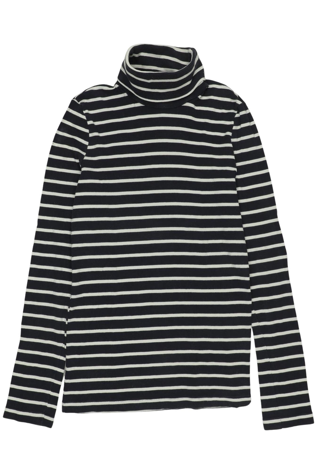 

Petit Bateau Damen Langarmshirt, marineblau, Gr. 176