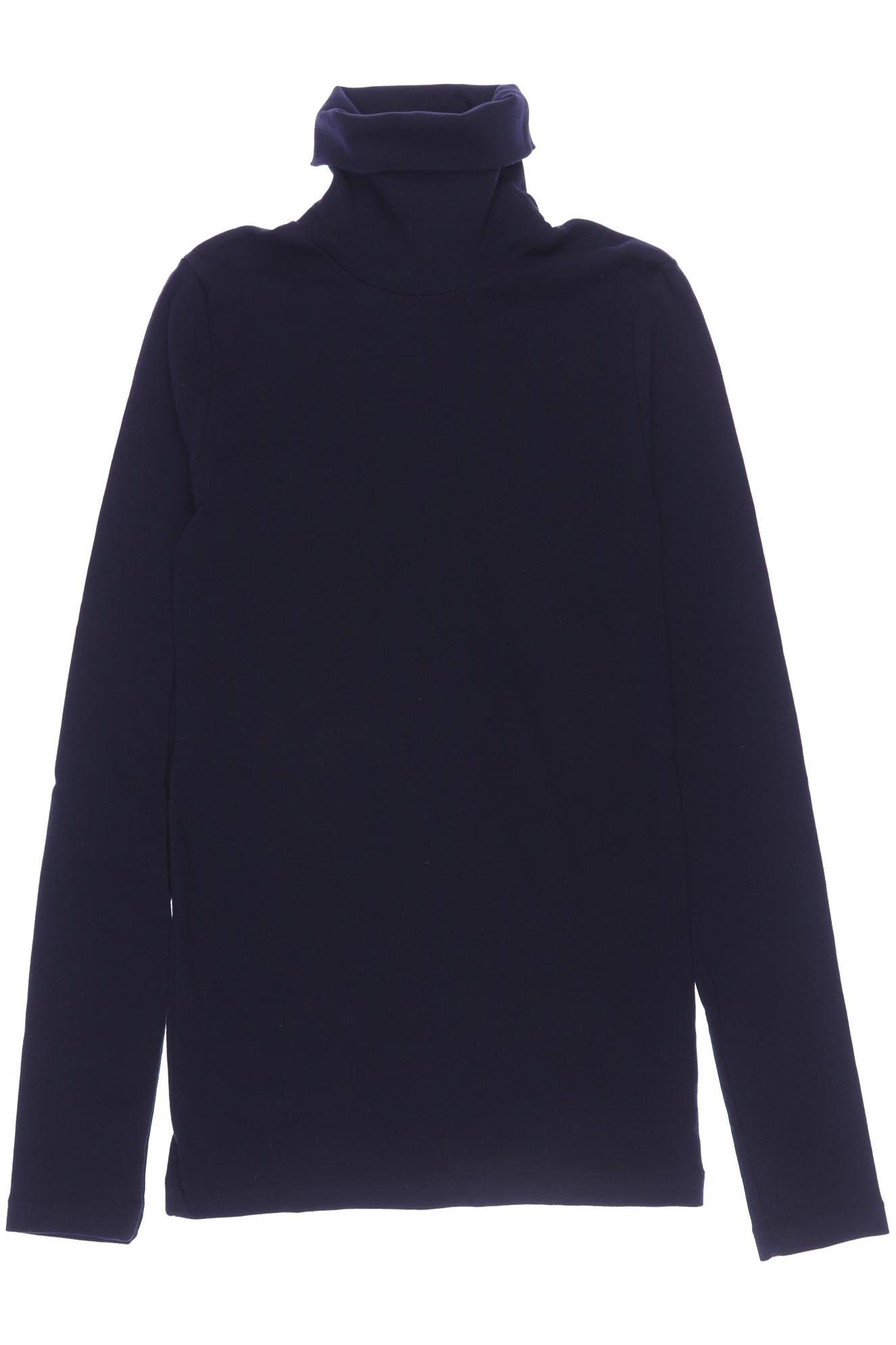 

Petit Bateau Damen Langarmshirt, marineblau, Gr. 176