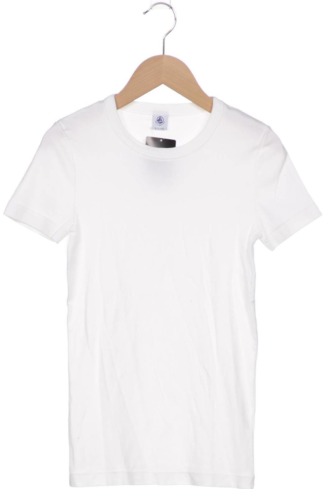 

Petit Bateau Damen T-Shirt, weiß, Gr. 164