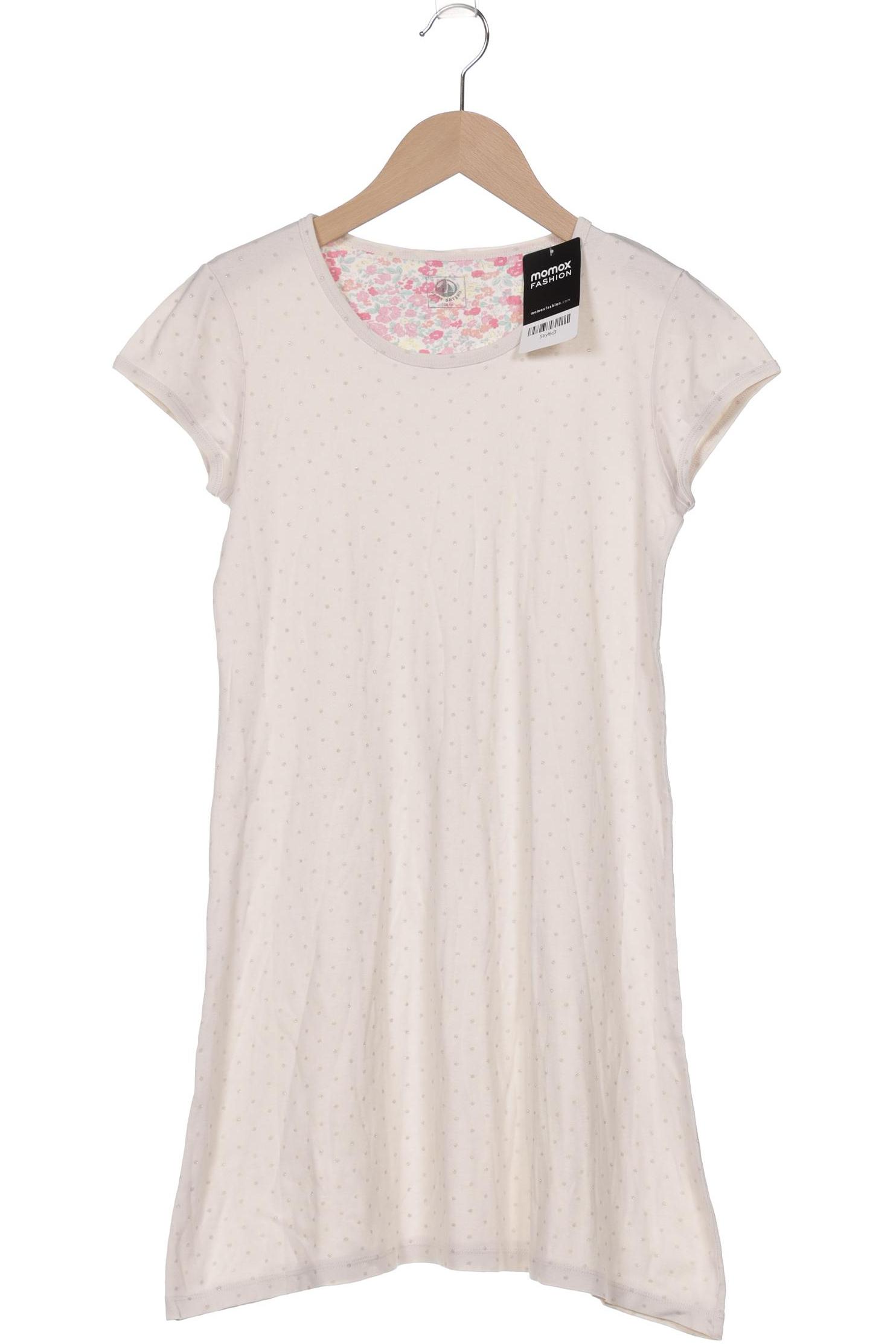 

Petit Bateau Damen Kleid, cremeweiß, Gr. 164