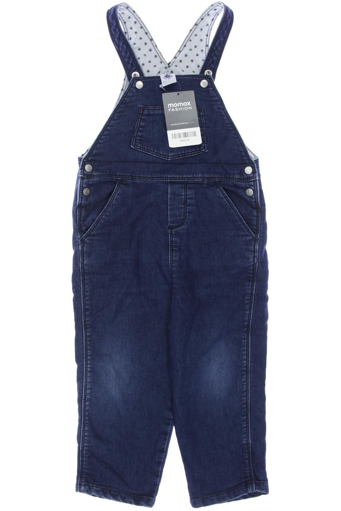 

Petit Bateau Damen Jeans, marineblau, Gr. 92