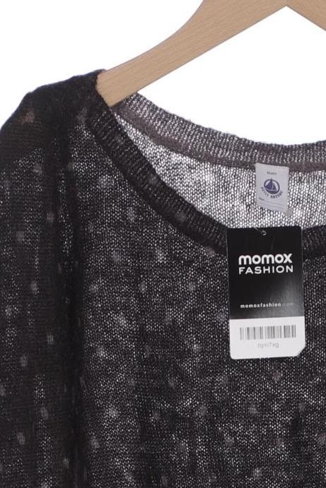 Thumbnail - Petit Bateau Mädchen Pullover, schwarz, Gr. 16