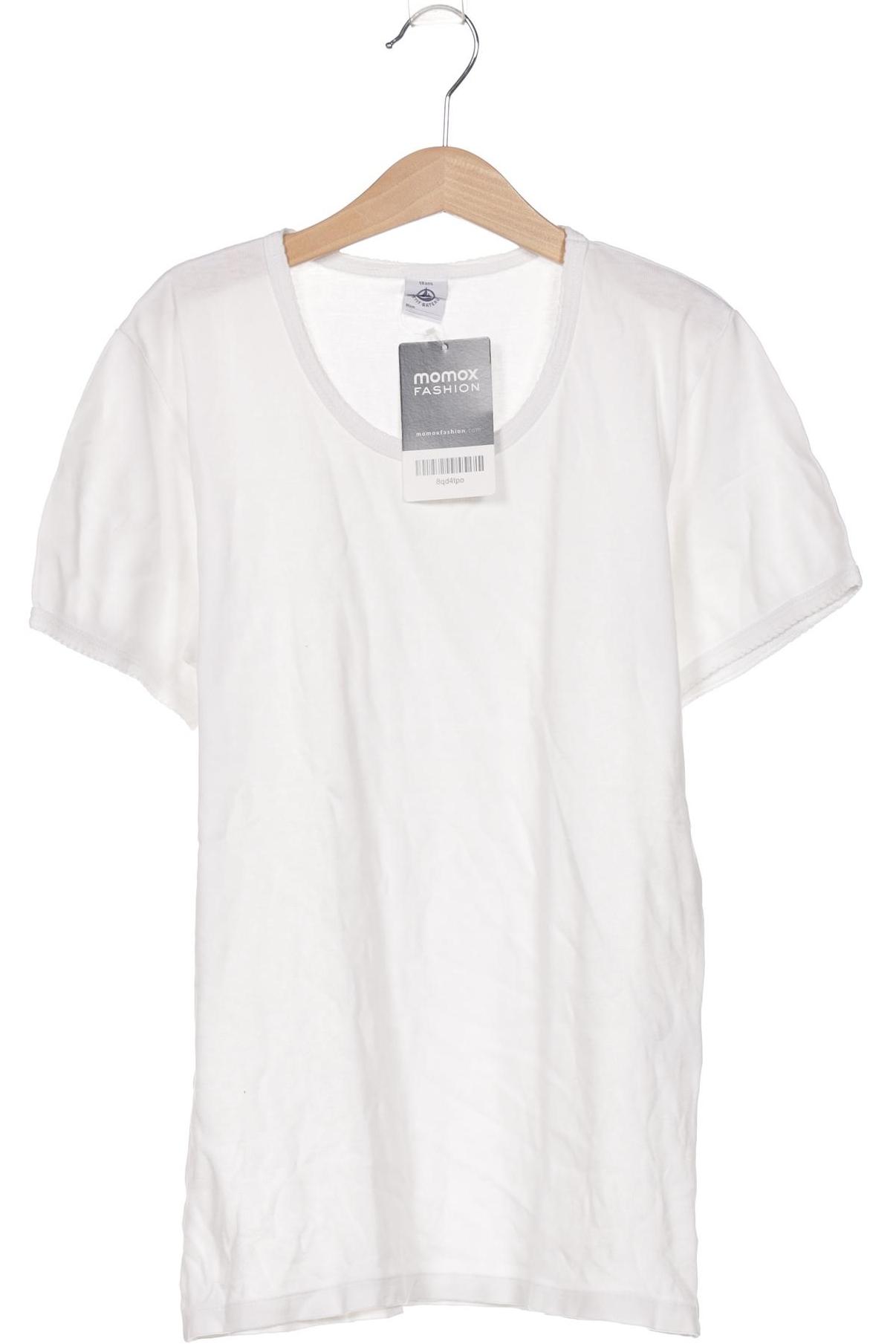 

Petit Bateau Damen T-Shirt, weiß, Gr. 188