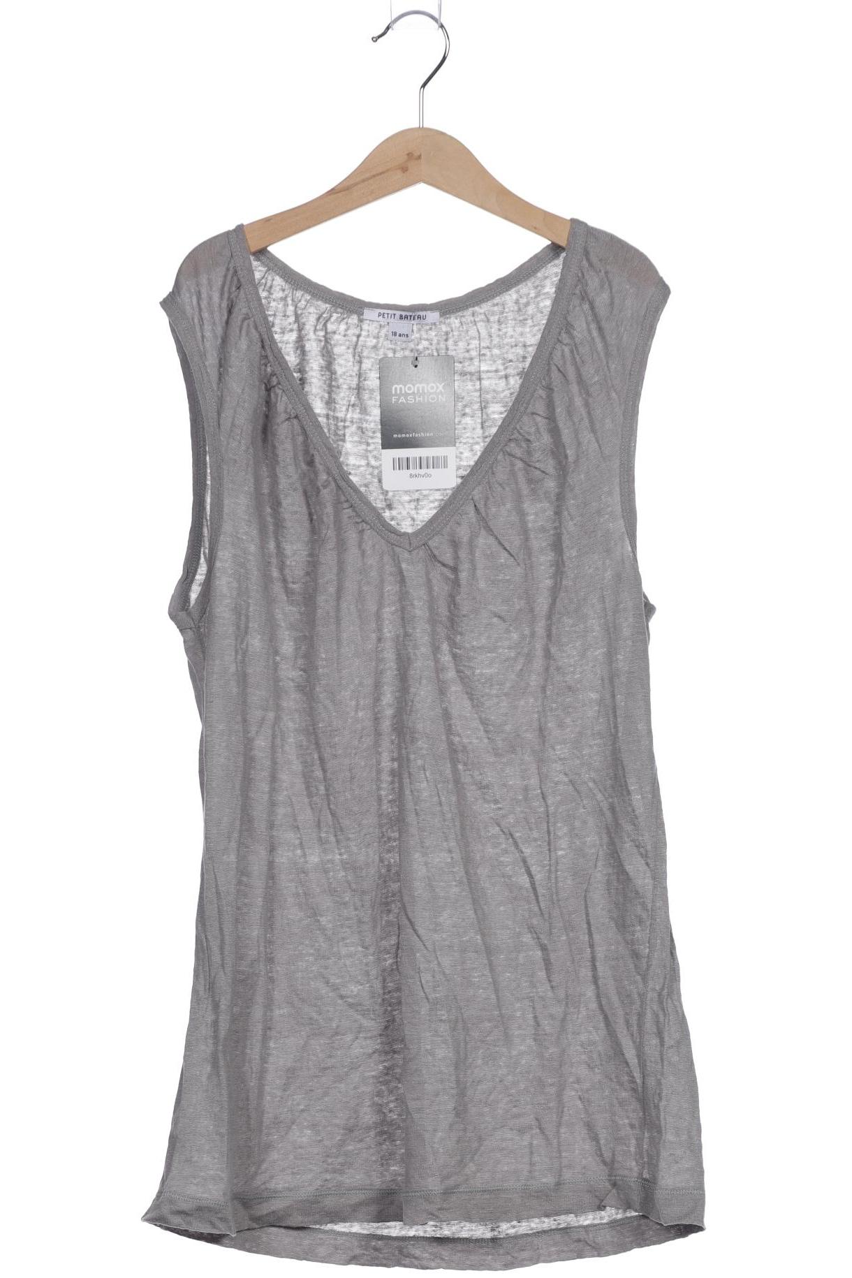 

Petit Bateau Mädchen Top, grau