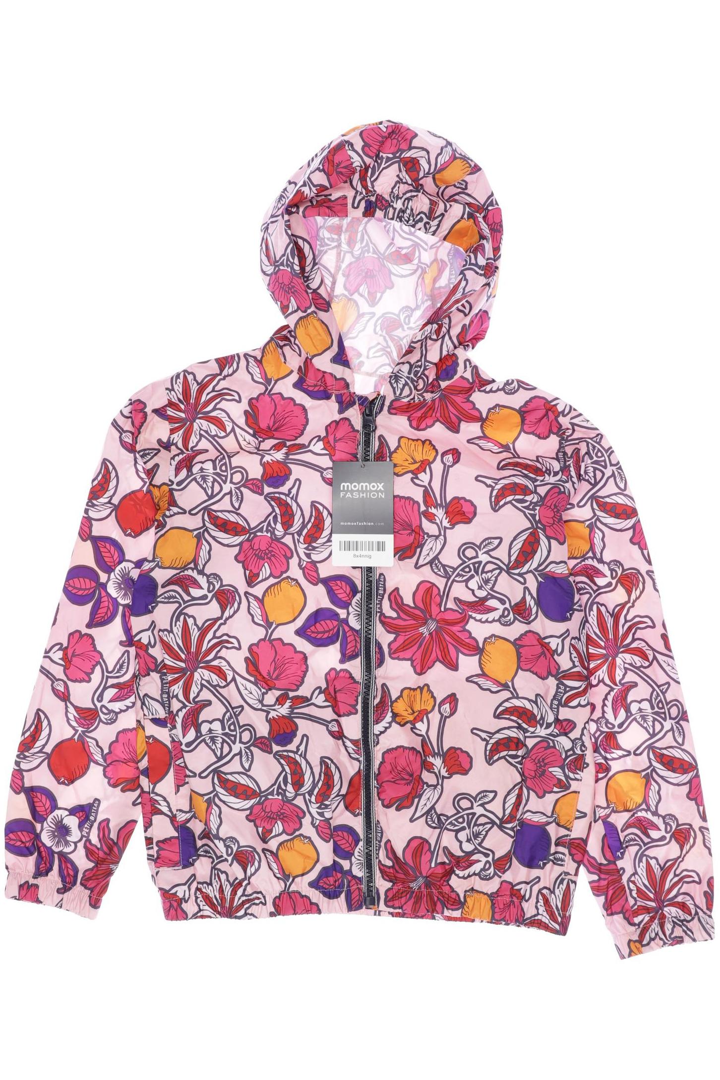 

Petit Bateau Mädchen Jacke, pink