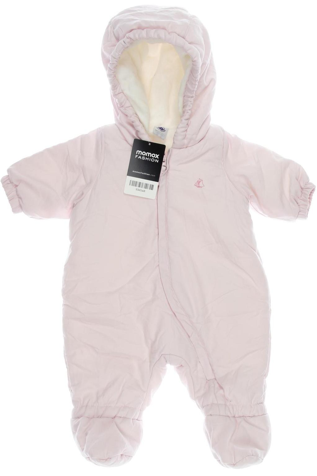 

Petit Bateau Damen Schneeanzug, pink, Gr. 50