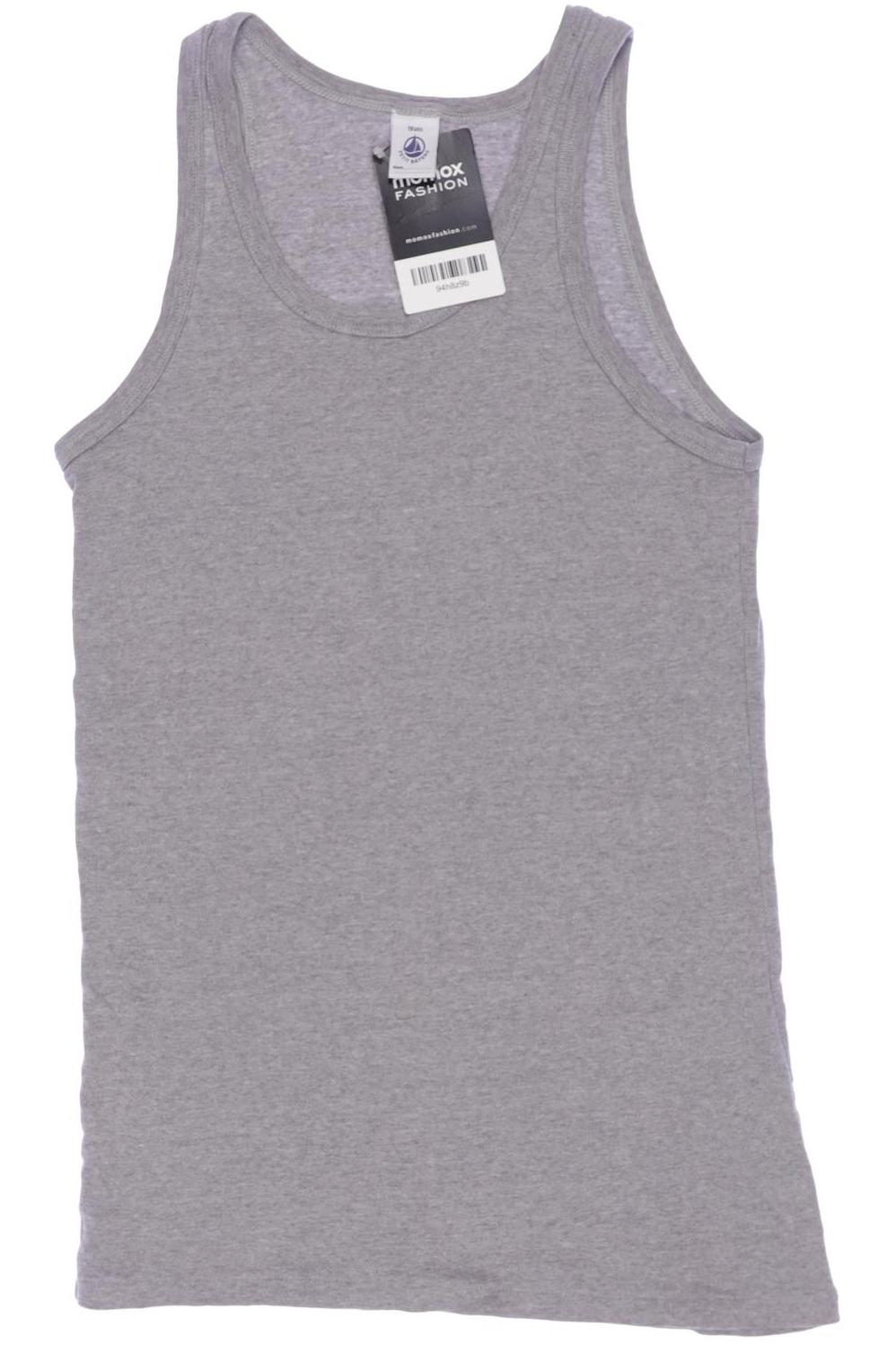 

Petit Bateau Damen Top, grau, Gr. 18