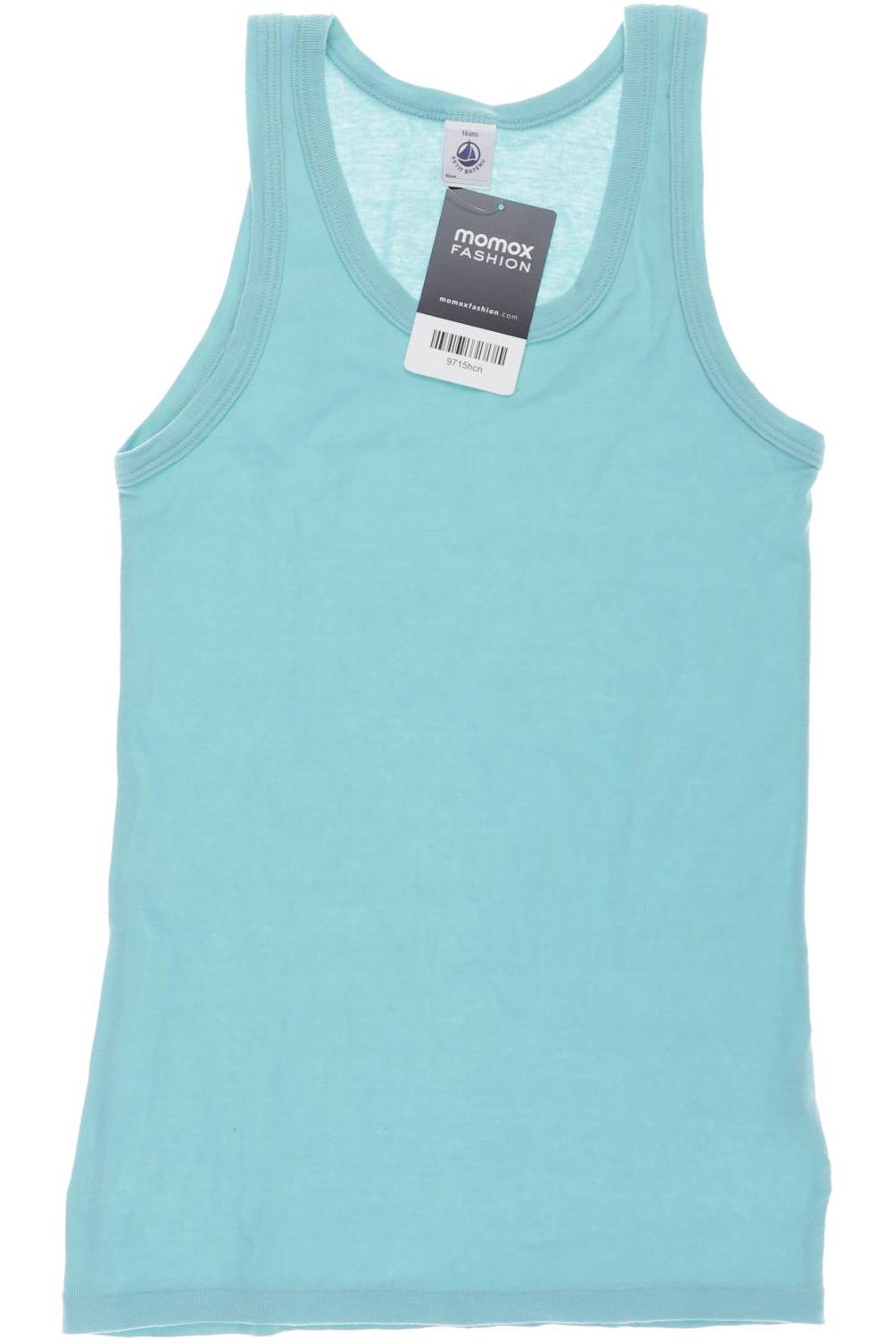 

Petit Bateau Mädchen Top, türkis