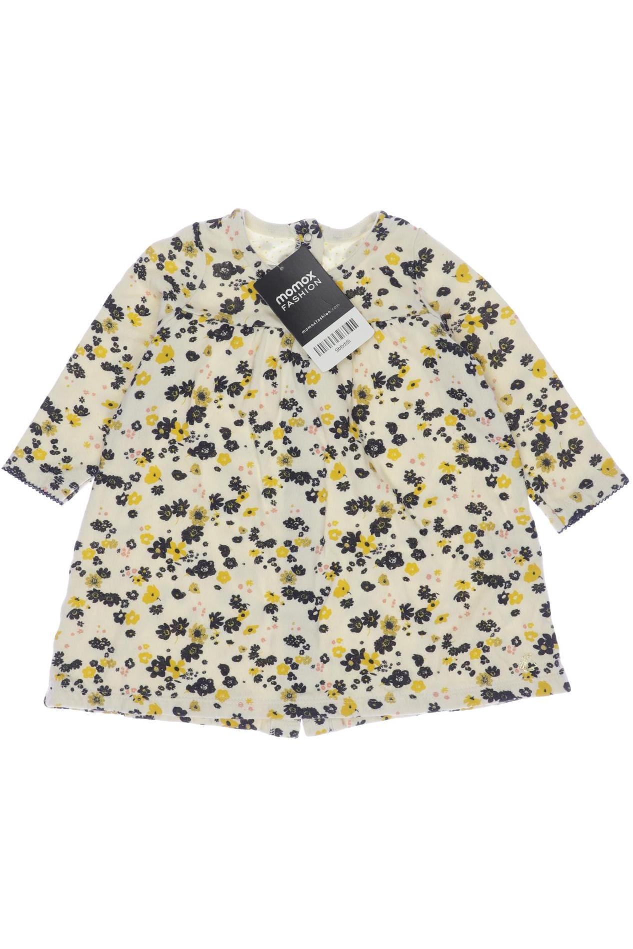 

Petit Bateau Damen Kleid, cremeweiß, Gr. 74