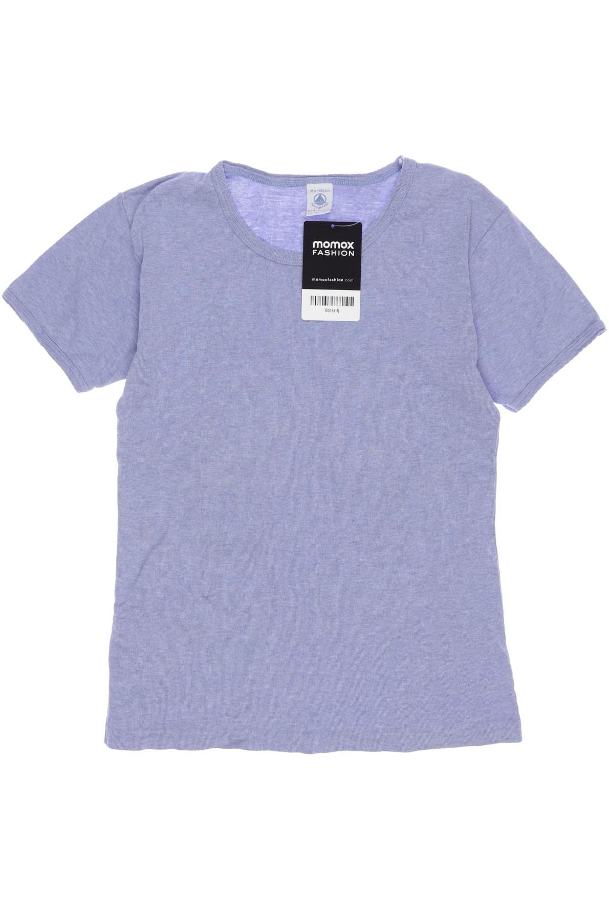 

Petit Bateau Damen T-Shirt, blau, Gr. 152