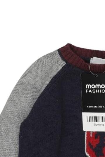 Thumbnail - Petit Bateau Mädchen Pullover, mehrfarbig, Gr. 74