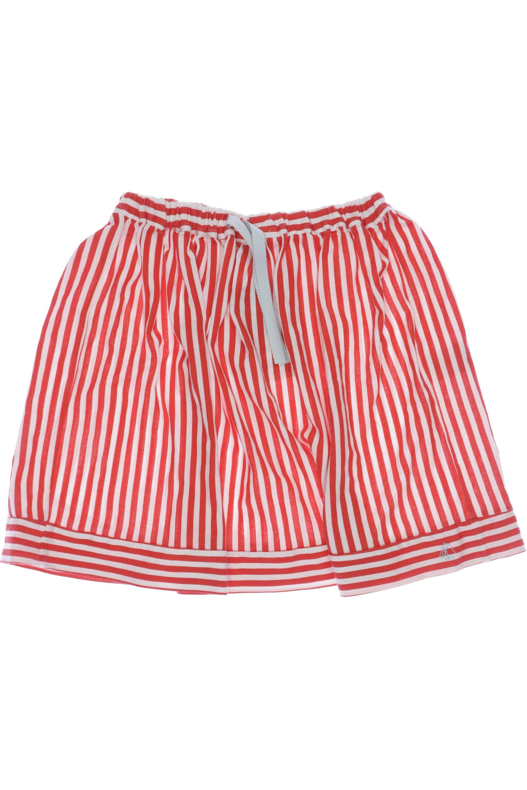 

Petit Bateau Mädchen Rock, rot