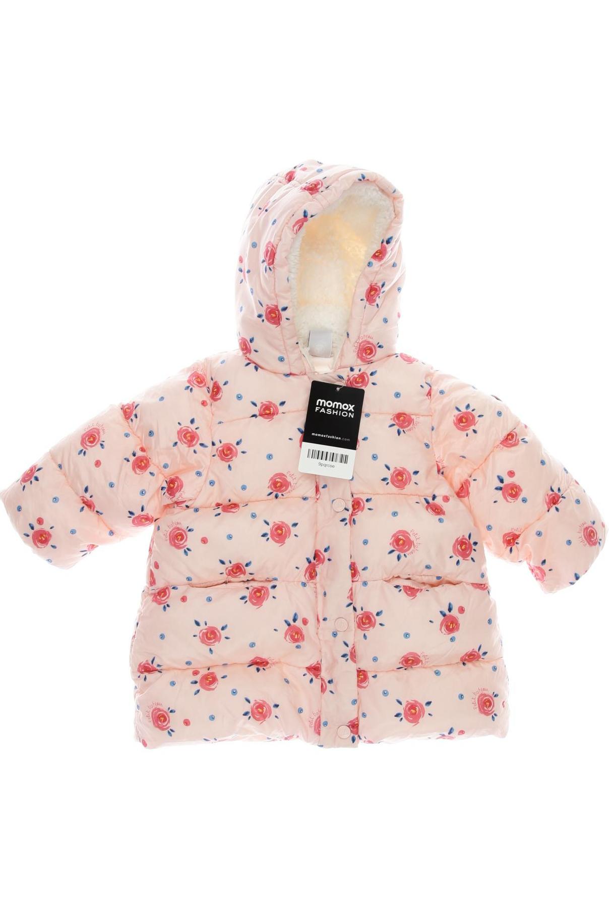 

Petit Bateau Damen Jacke, pink, Gr. 74