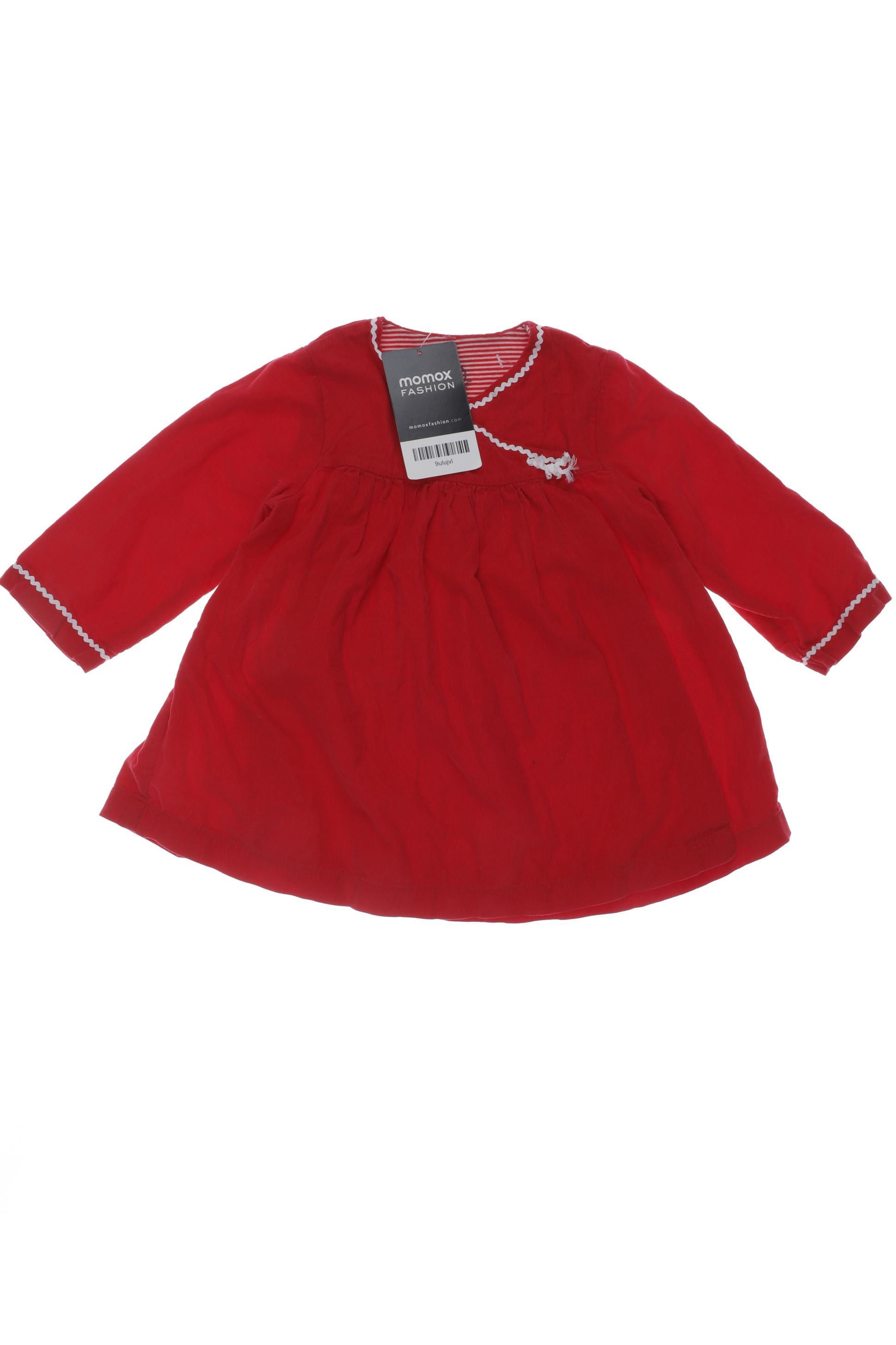 

Petit Bateau Damen Kleid, rot, Gr. 74