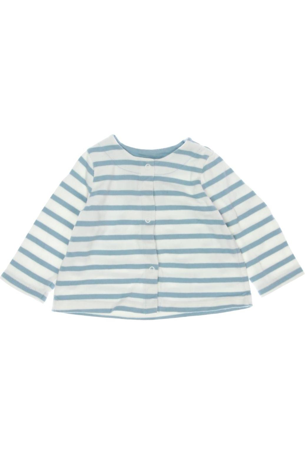 

Petit Bateau Damen Strickjacke, weiß, Gr. 62