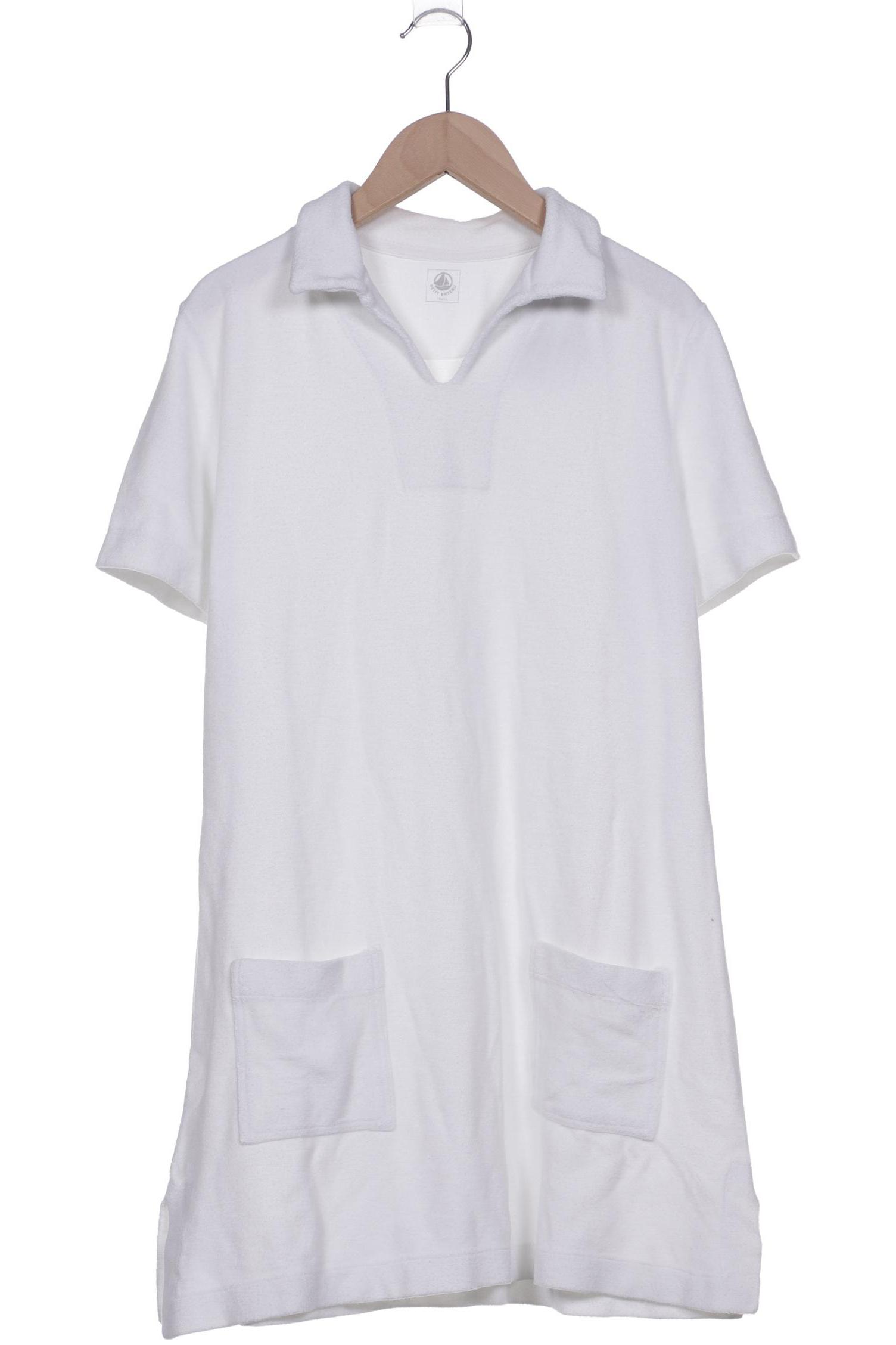 

Petit Bateau Damen Kleid, weiß, Gr. 188