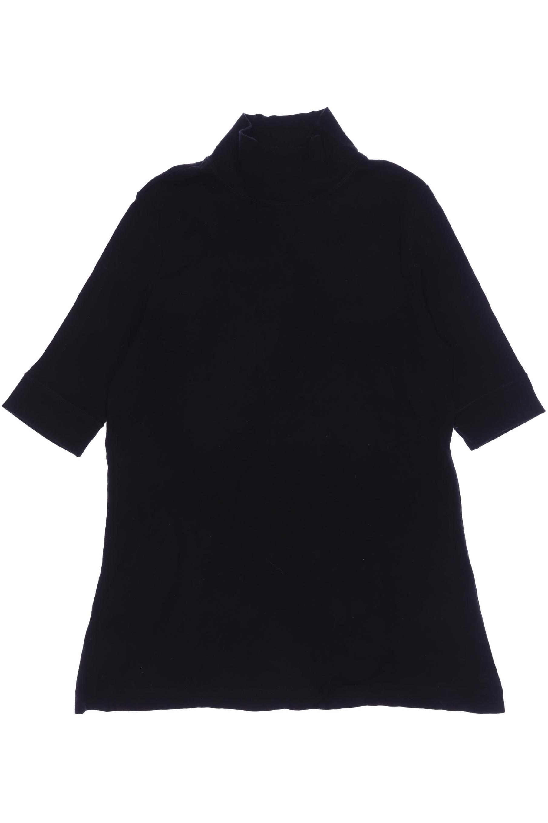 

Petit Bateau Damen T-Shirt, schwarz, Gr. 16