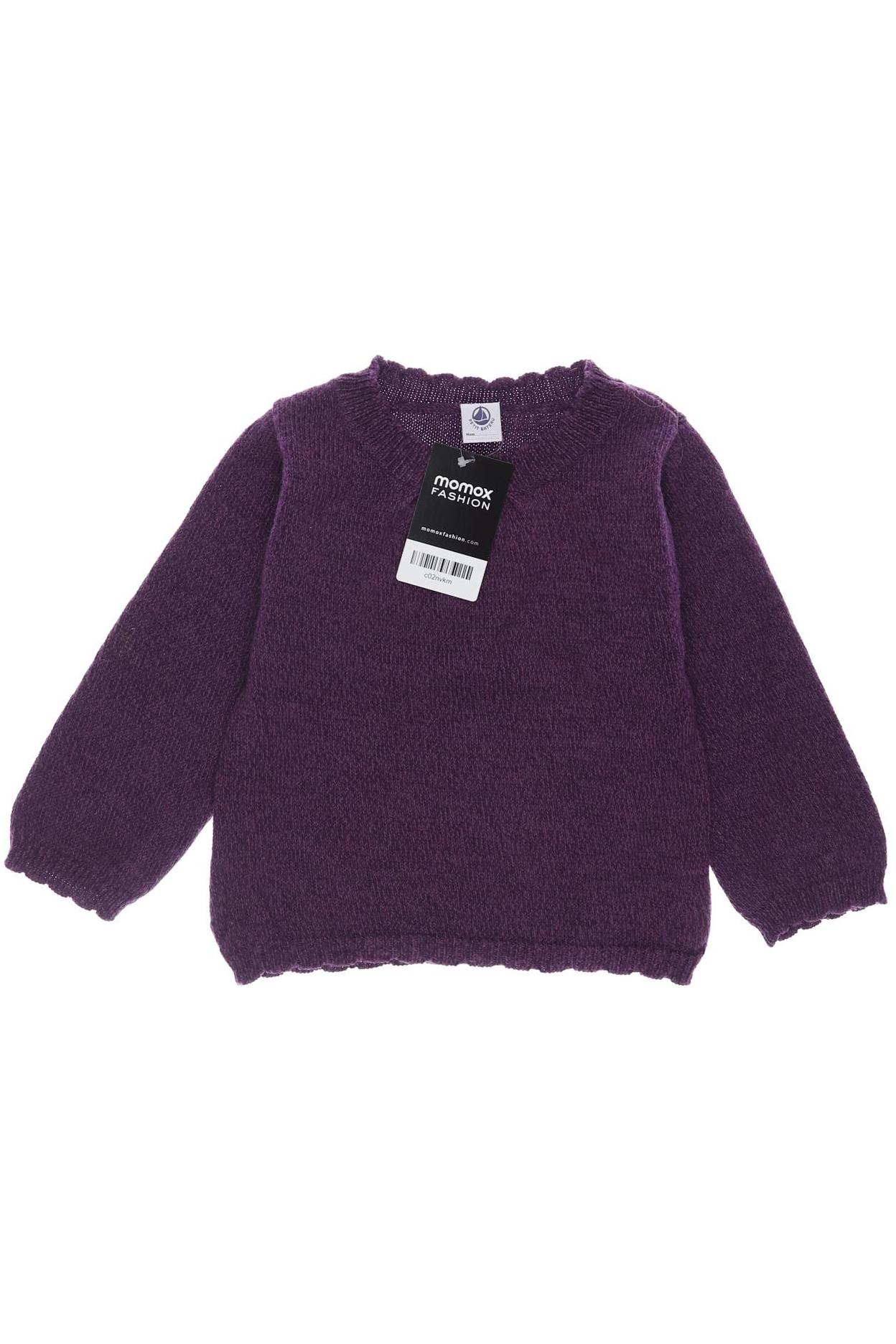 

Petit Bateau Mädchen Pullover, flieder