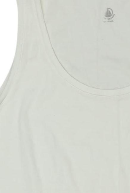 Thumbnail - Petit Bateau Mädchen Top, weiß, Gr. 18