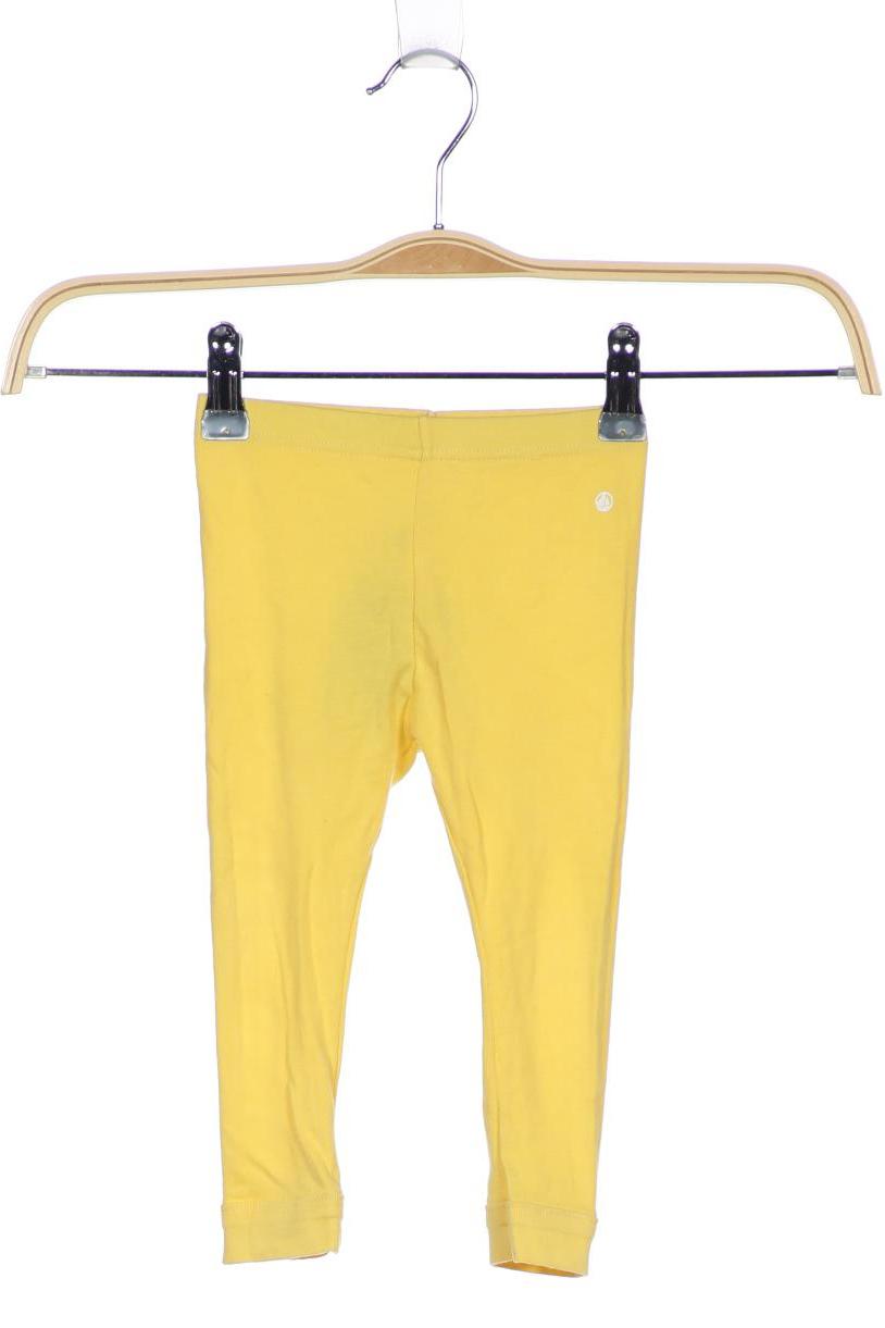 

Petit Bateau Mädchen Stoffhose, gelb