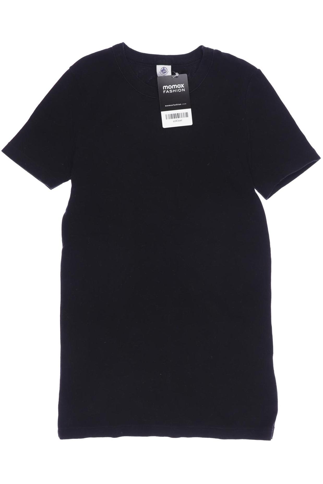 

Petit Bateau Damen T-Shirt, schwarz, Gr. 182