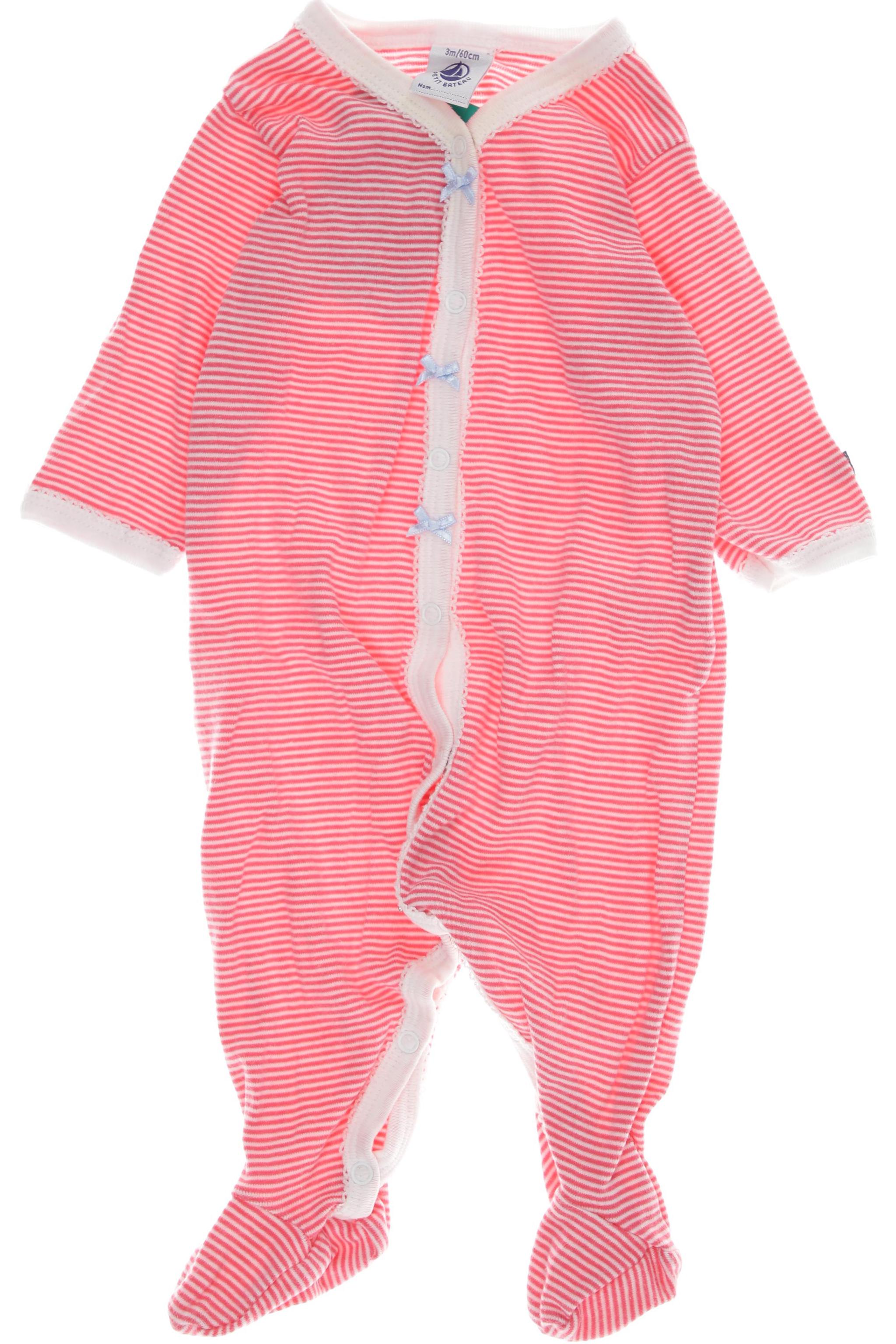 

Petit Bateau Damen Strampler, pink, Gr. 152