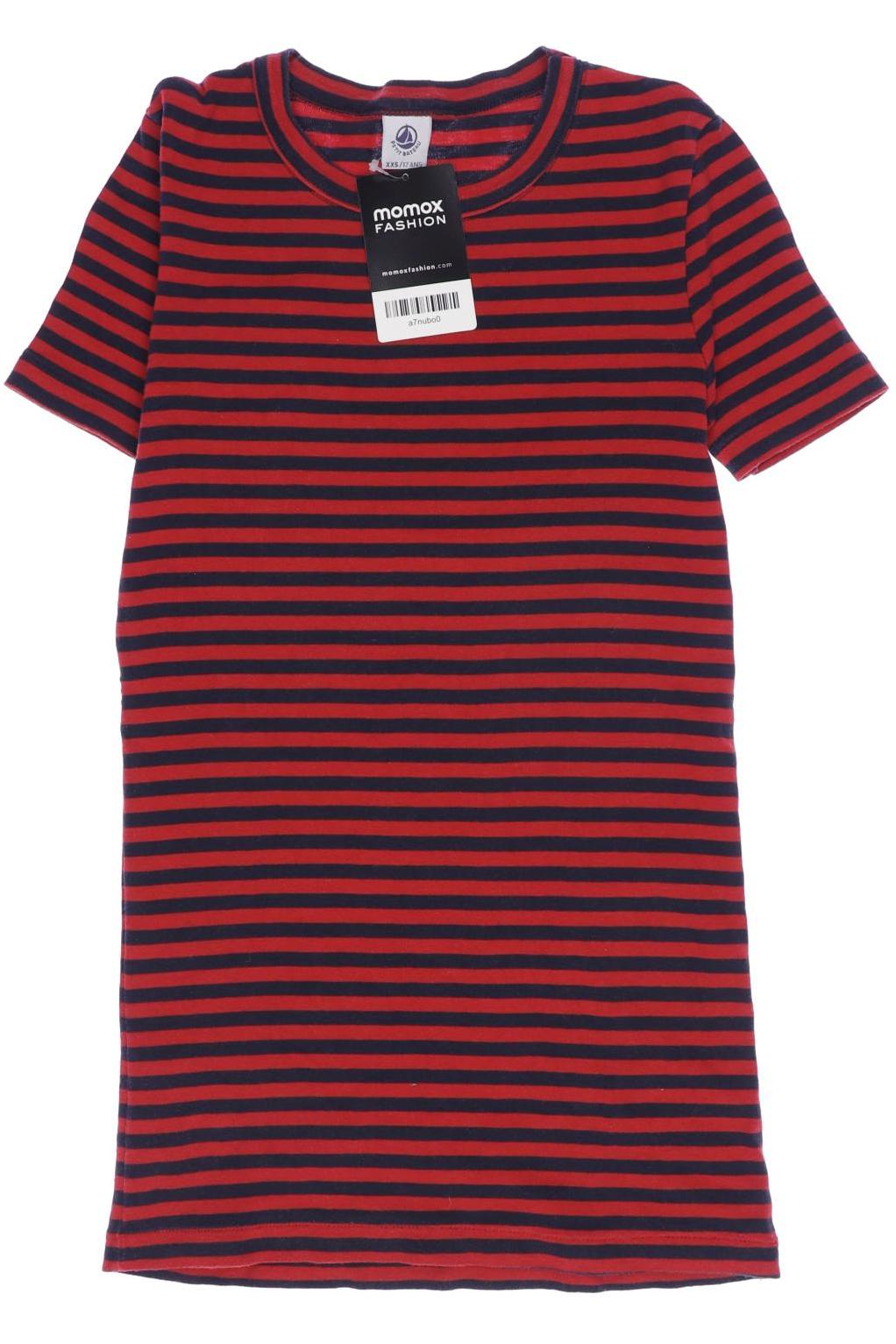 

Petit Bateau Damen T-Shirt, rot, Gr. 152