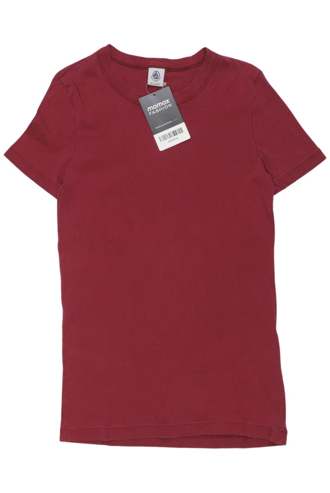 

Petit Bateau Mädchen T-Shirt, rot, Gr. 16