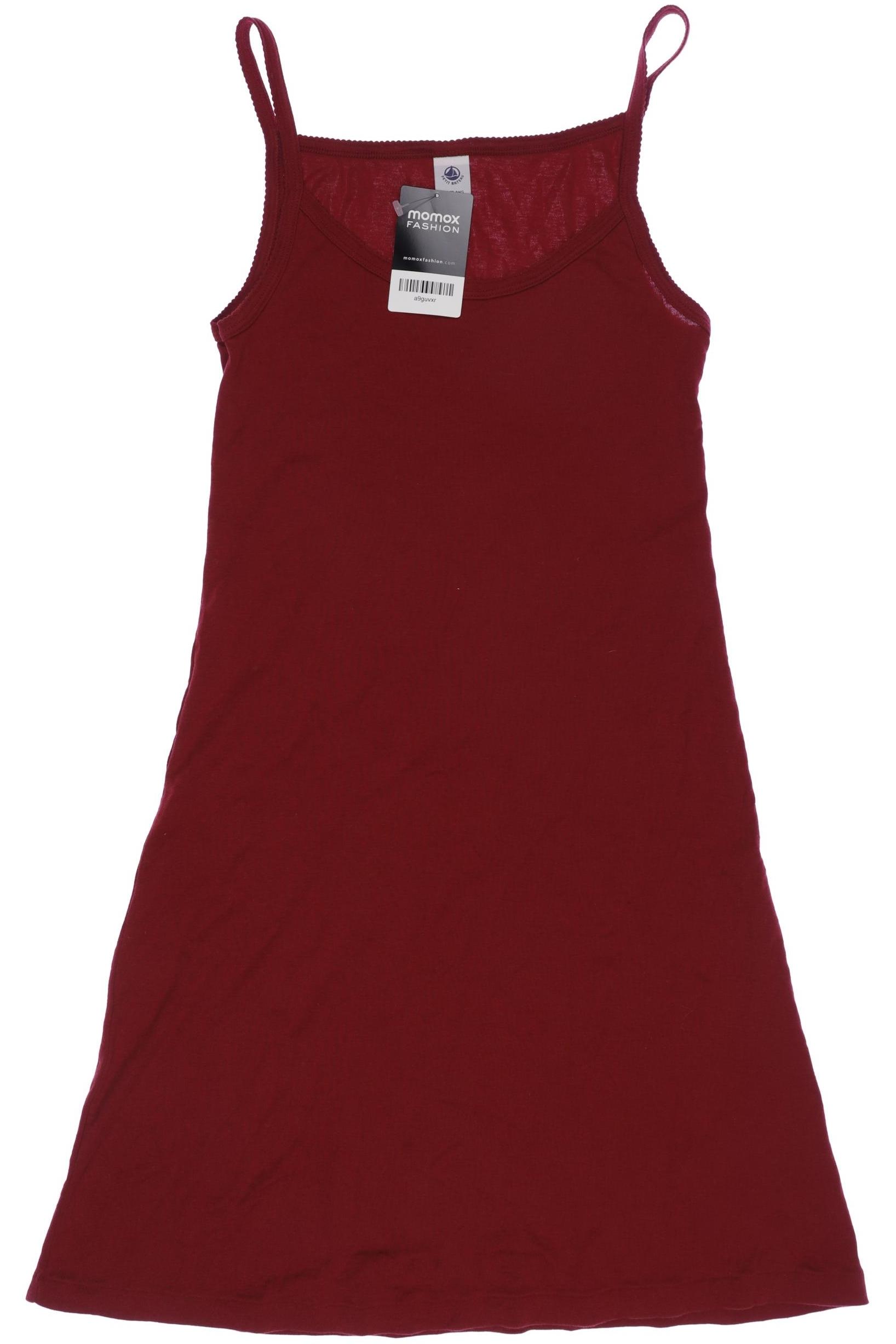 

Petit Bateau Damen Kleid, rot, Gr. 18