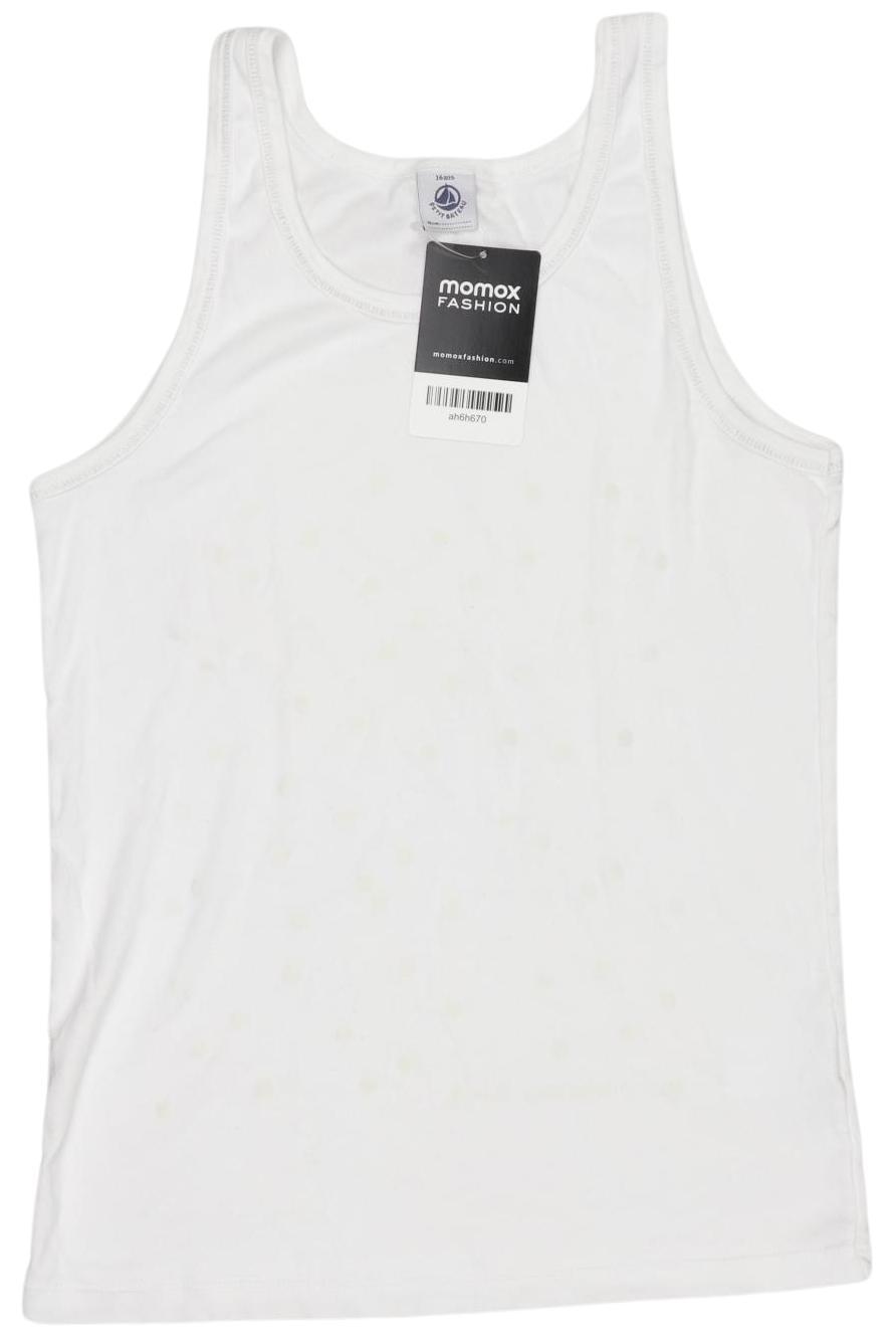 

Petit Bateau Damen Top, weiß, Gr. 176