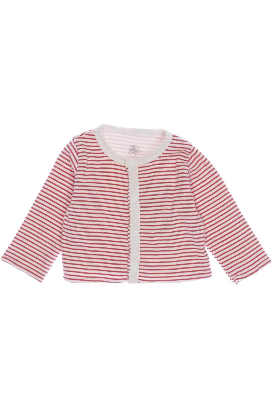 

Petit Bateau Mädchen Strickjacke, rot